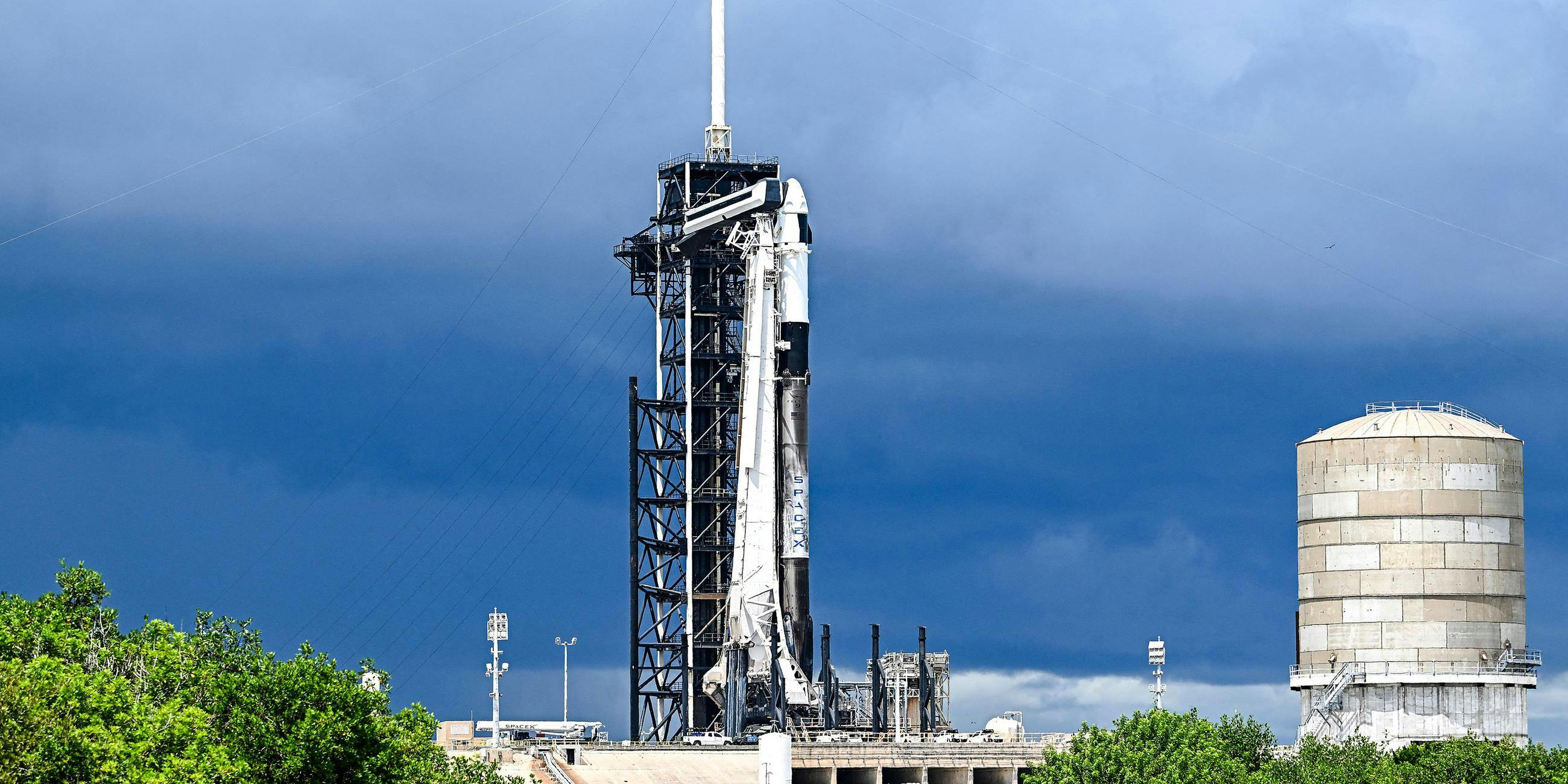 美国宇航局寻求SpaceX的替代方案——蓝色起源将拯救月球着陆