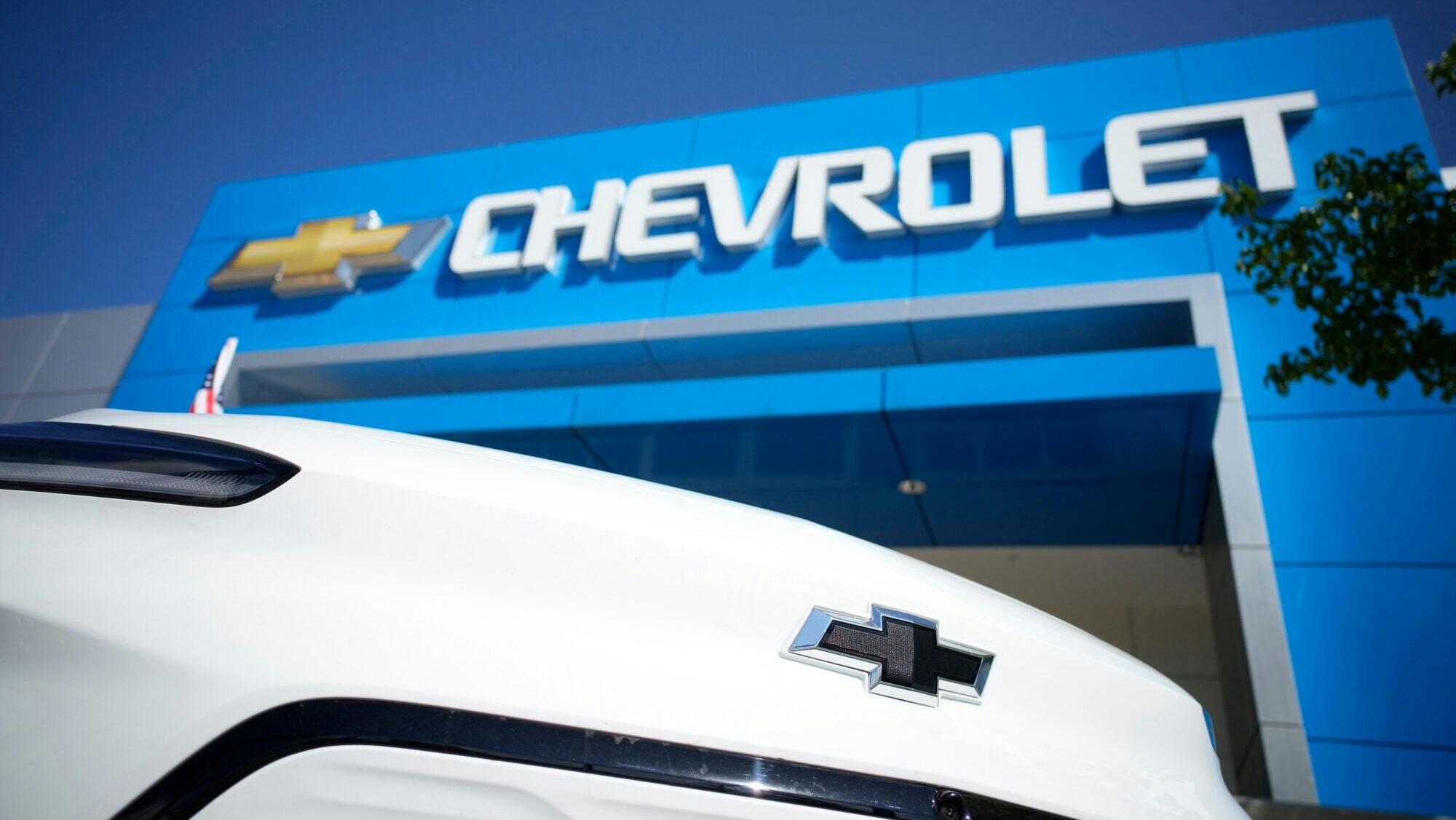 General Motors raises profit forecast – stock rises significantly