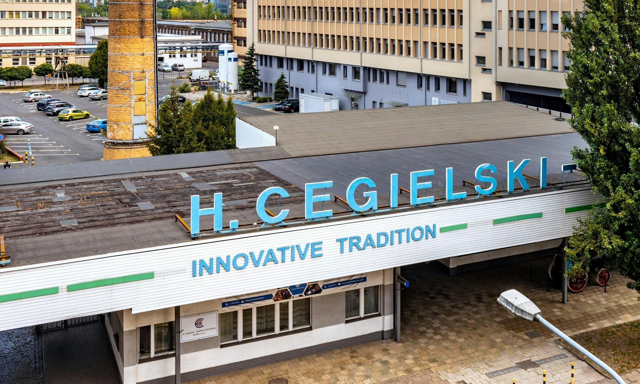 Sisenemine Poola kaitsetööstusse – CiTech sõlmib HCP-ga lepingulisuse kokkuleppe