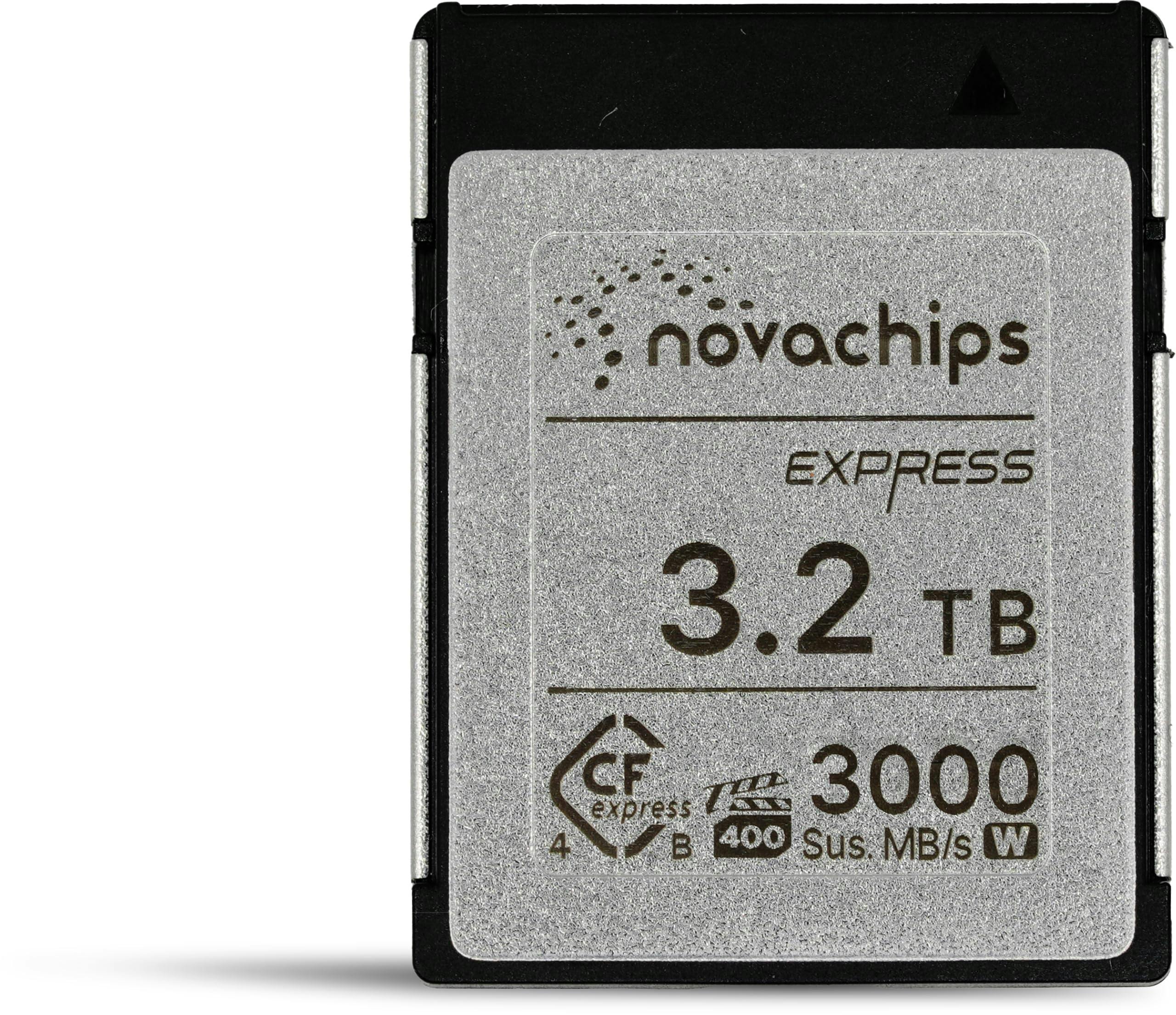 Novachips toob turule kiirguskindla SSD satelliidirakenduste jaoks