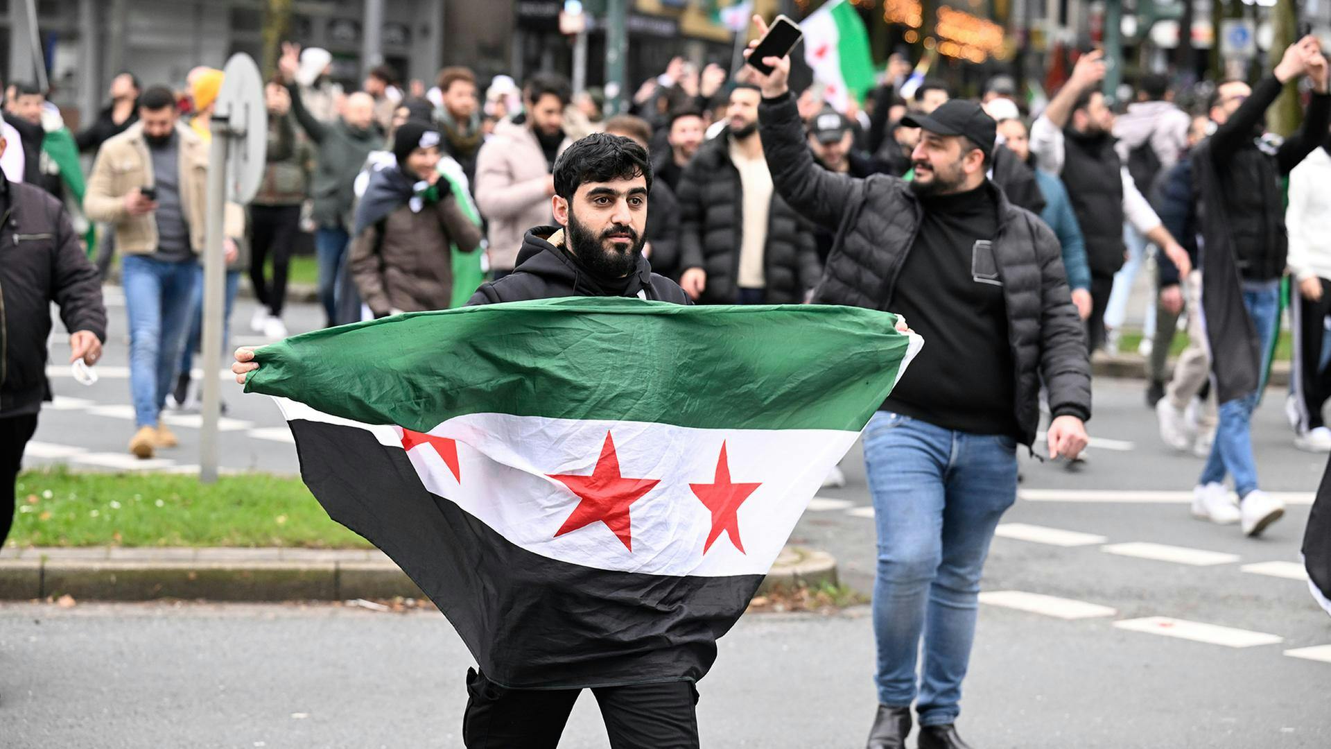 Zuwanderung aus Syrien bricht ein – erstmals deutlich mehr Rückkehrbewegung