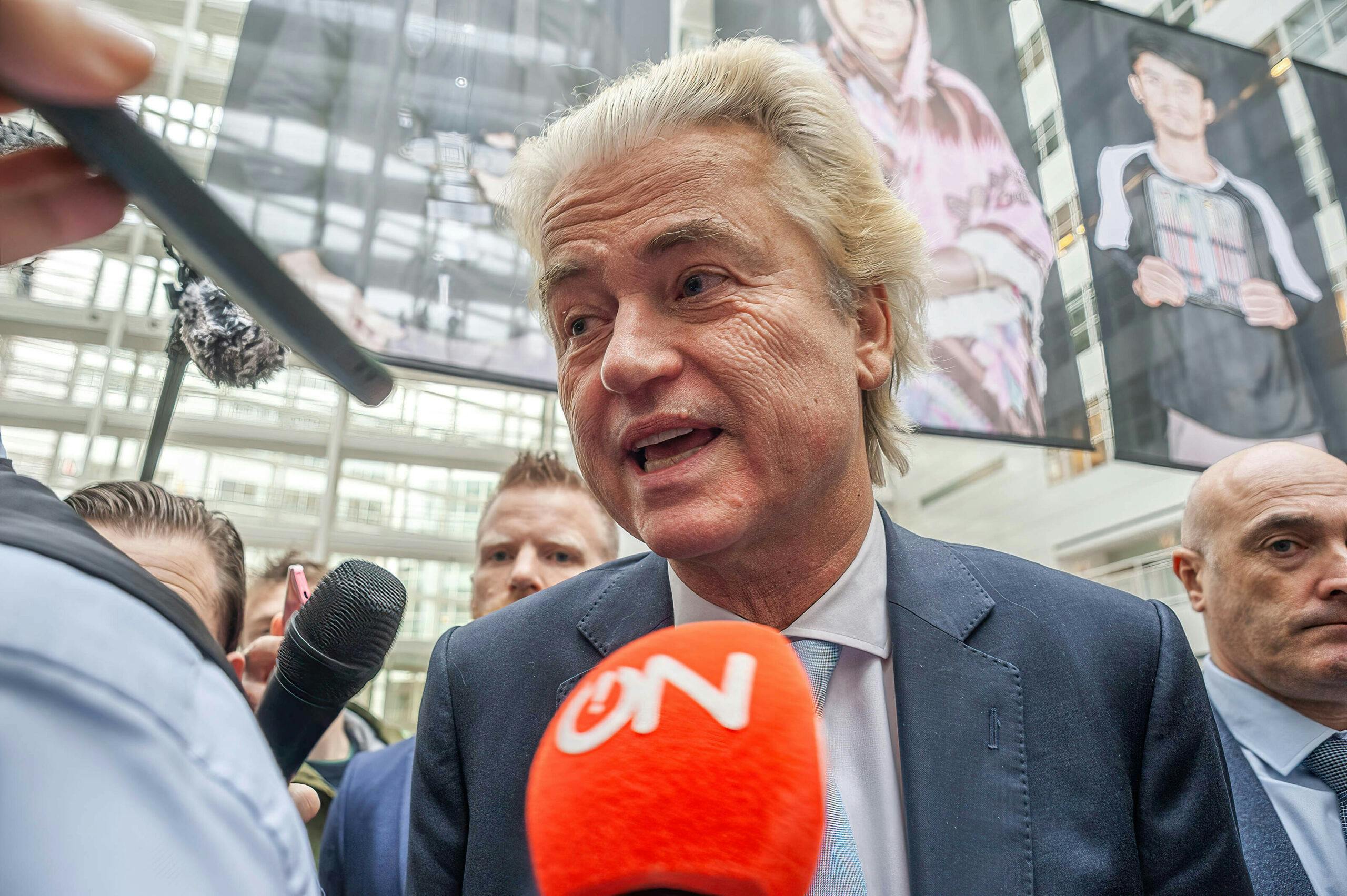 Election thriller in the Netherlands: Wilders and D66 neck and neck – Left alliance leader Timmermans resigns