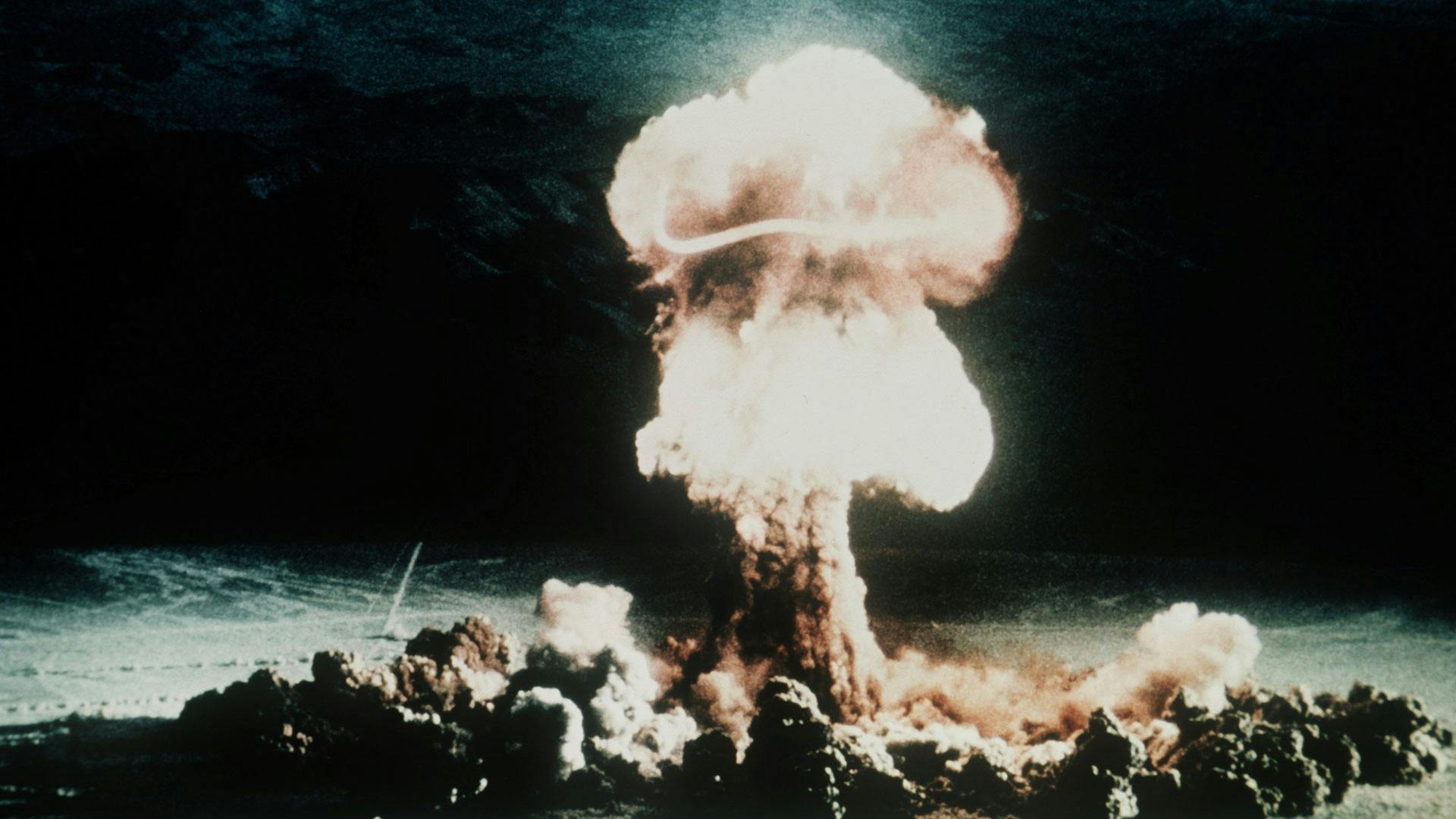 Trump Announces New Nuclear Weapons Tests – Return to Power Politics?