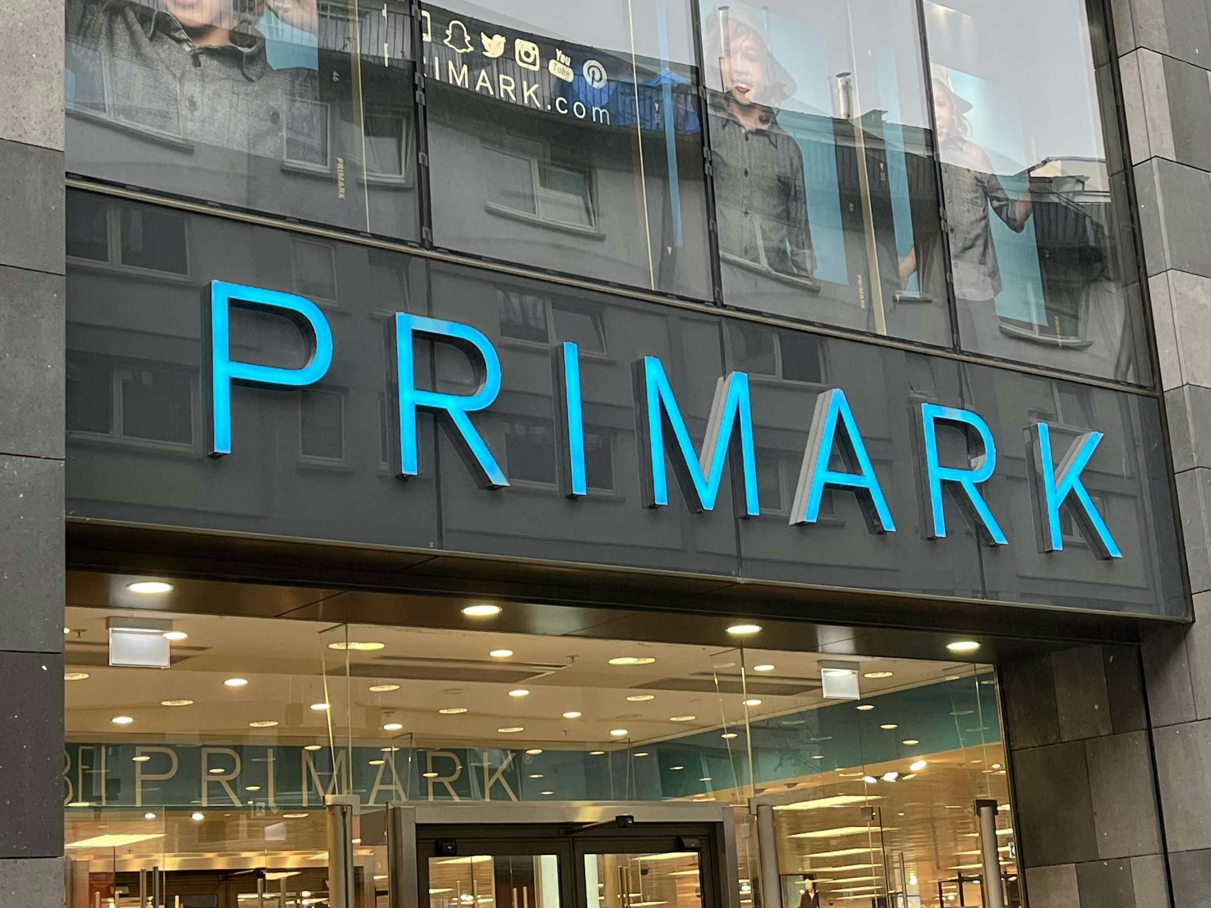 Primark parent could split up – Group examines radical restructuring