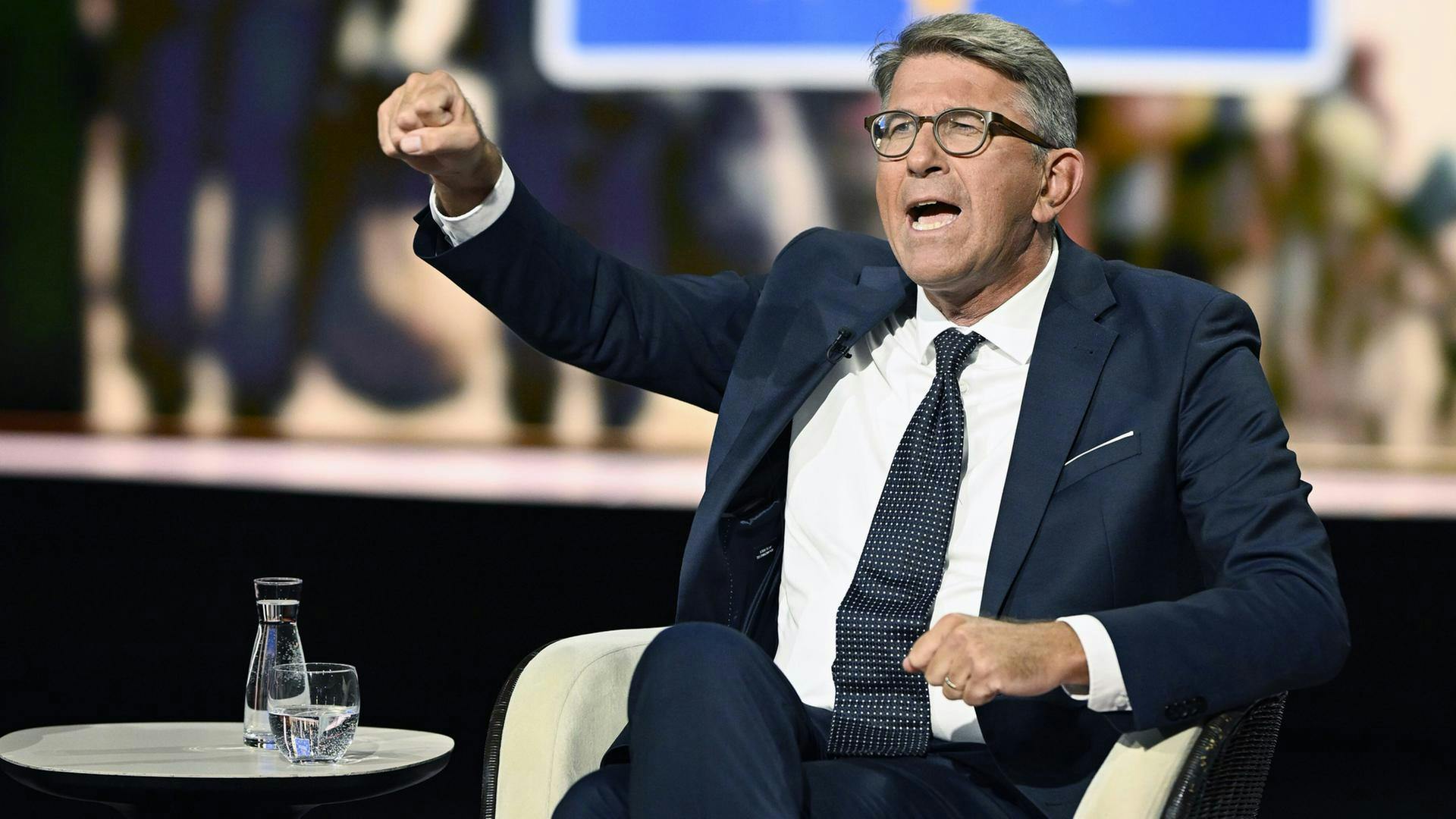 Weimer satub riikliku toetuse avalduste tõttu surve alla