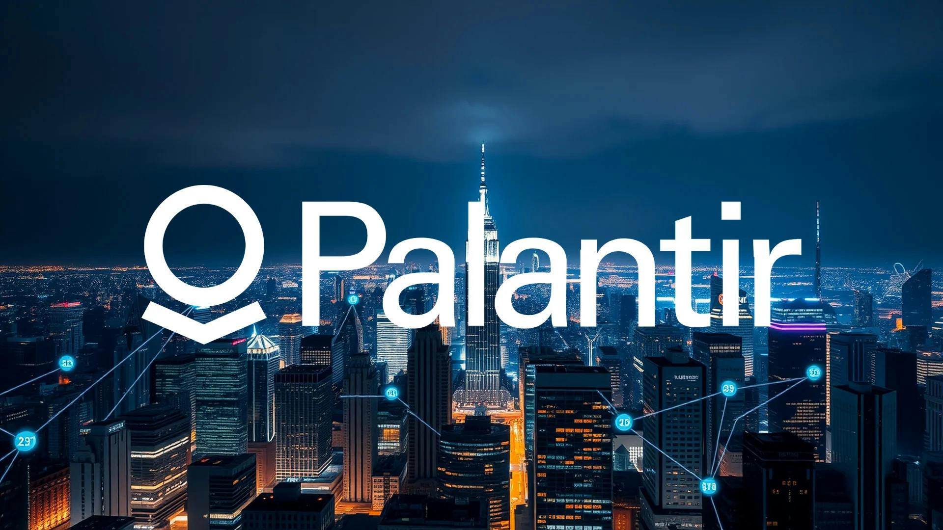 Palantir: Prvi kupci posegajo po nakupu – znak za konec korekcije?