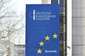 Bundesbanka opozarja na nevihto na finančnih trgih