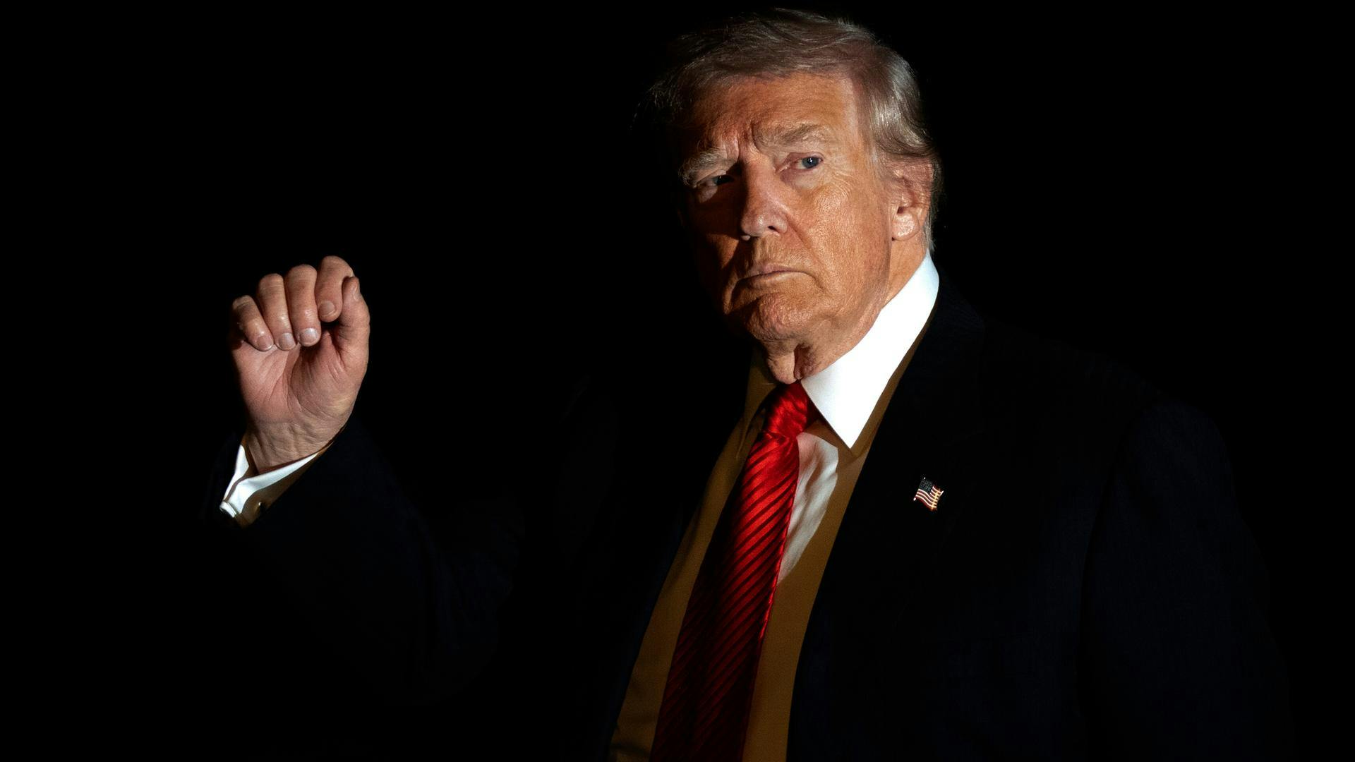 Trump enacts law to release Epstein files – what's next for Washington