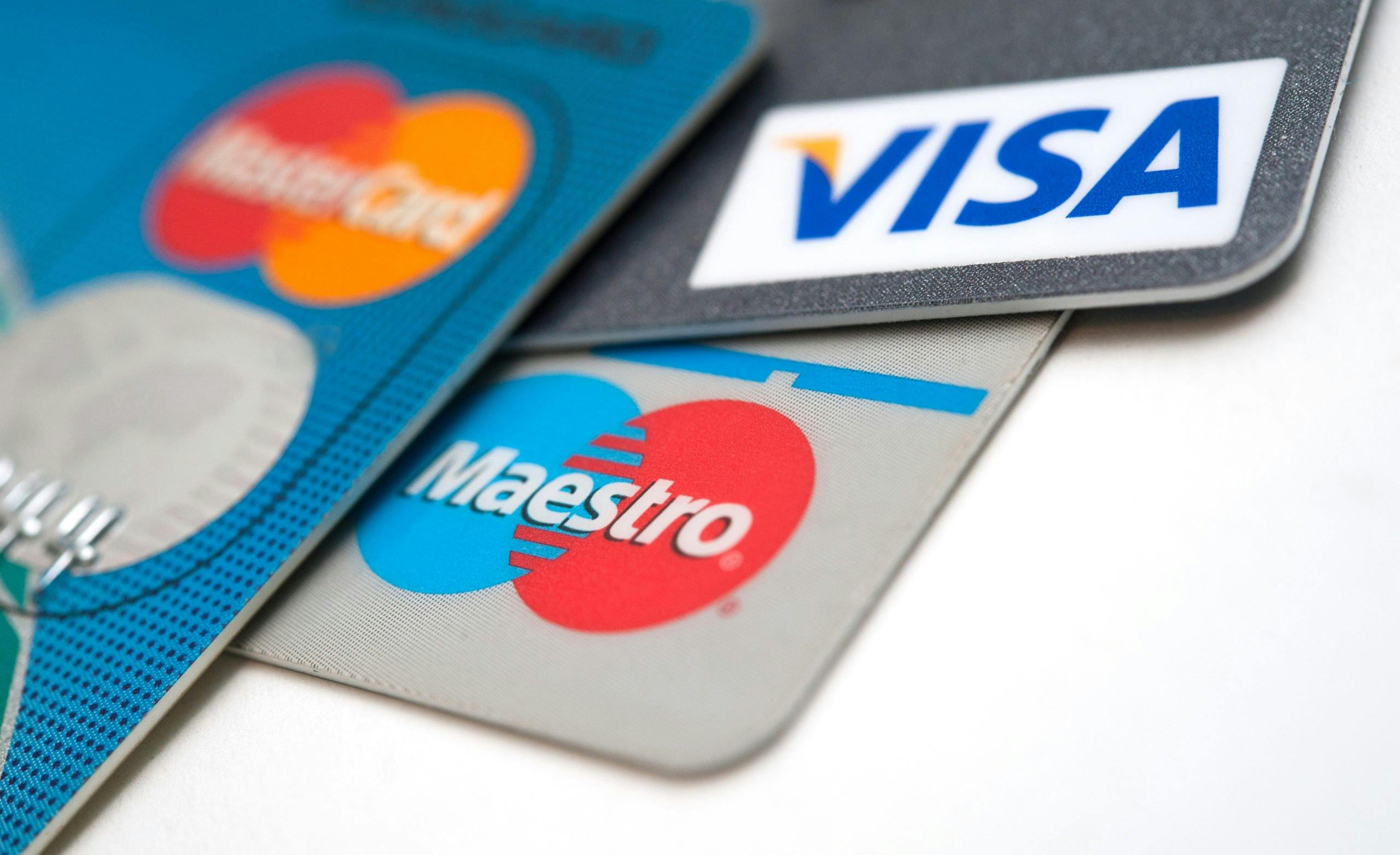 Credit card fees could fall – Dispute between merchants and Visa/Mastercard nearing resolution