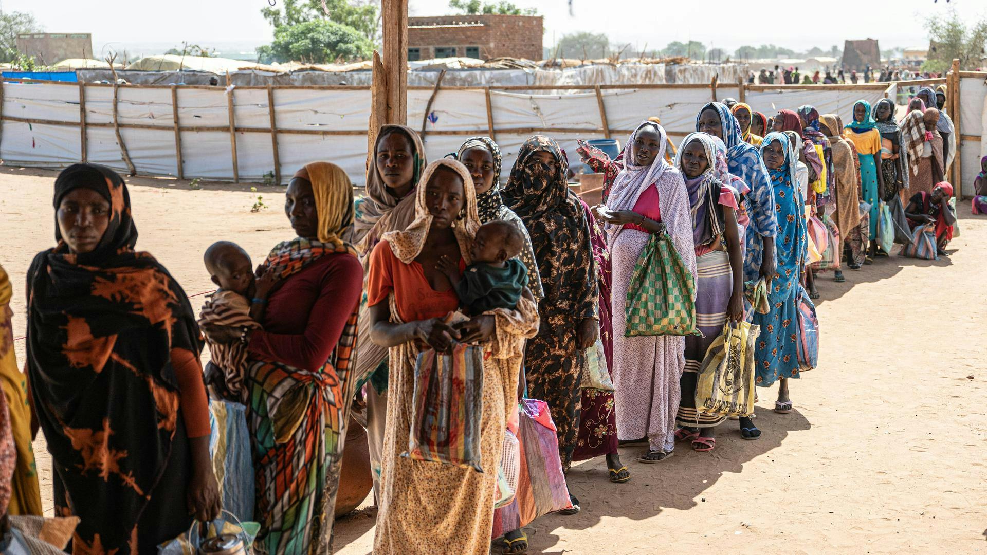 USA setzen im Sudan-Konflikt auf Golfstaaten – erstmals Bewegung im blutigsten Krieg Afrikas