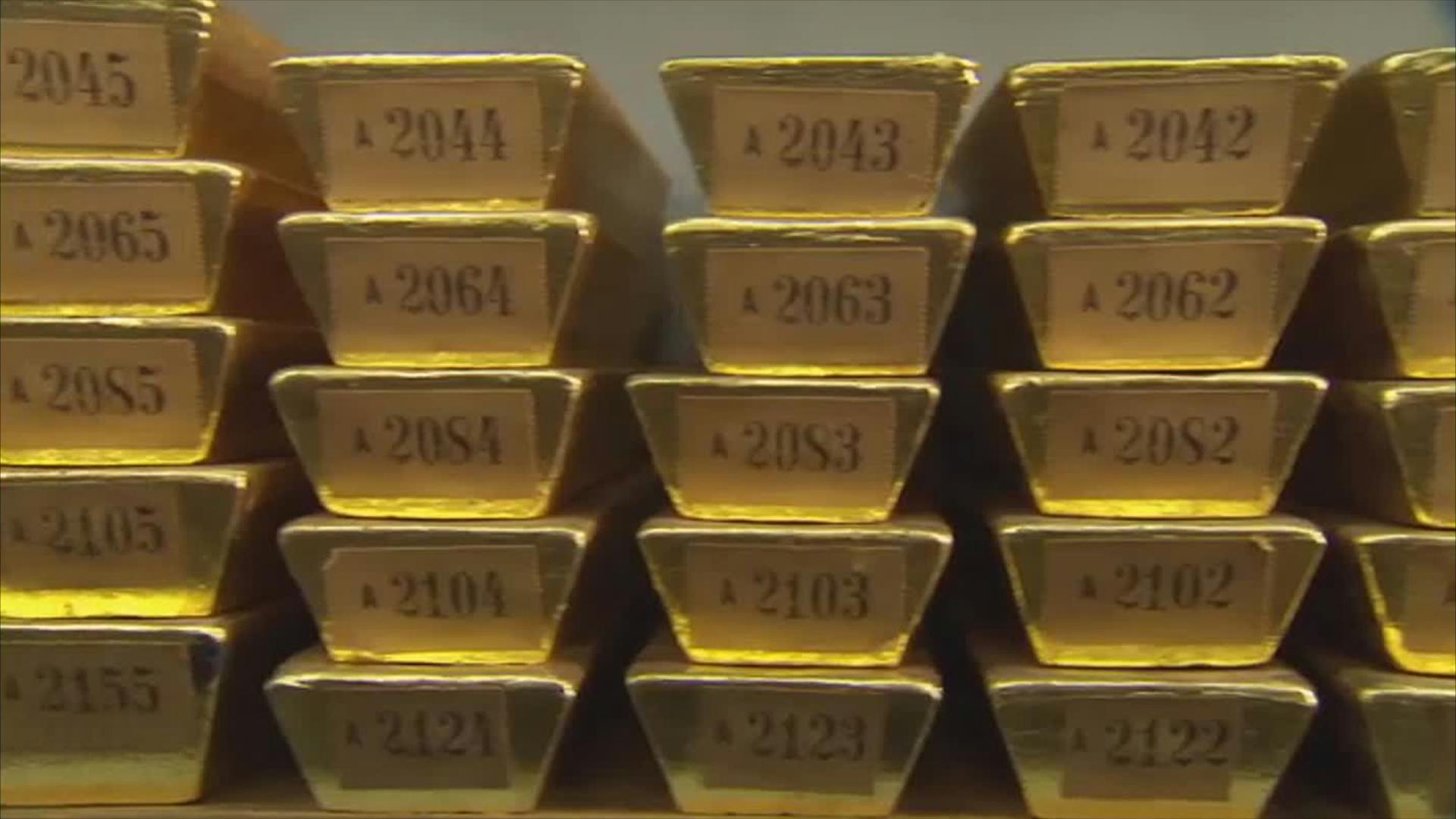 The USA is turning back to gold - and this has implications for financial markets and currencies