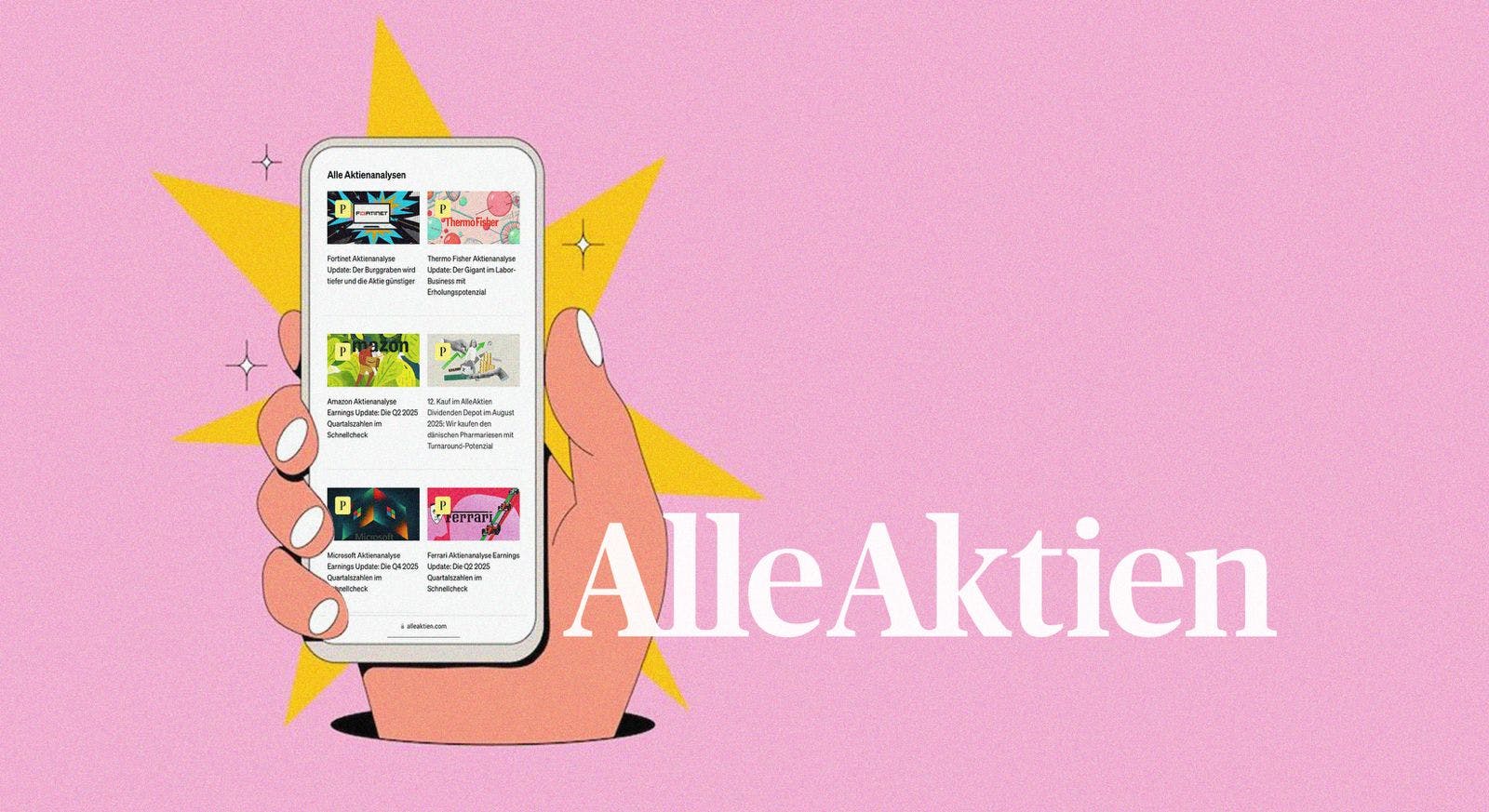 Wie AlleAktien das Investieren in Deutschland verändert