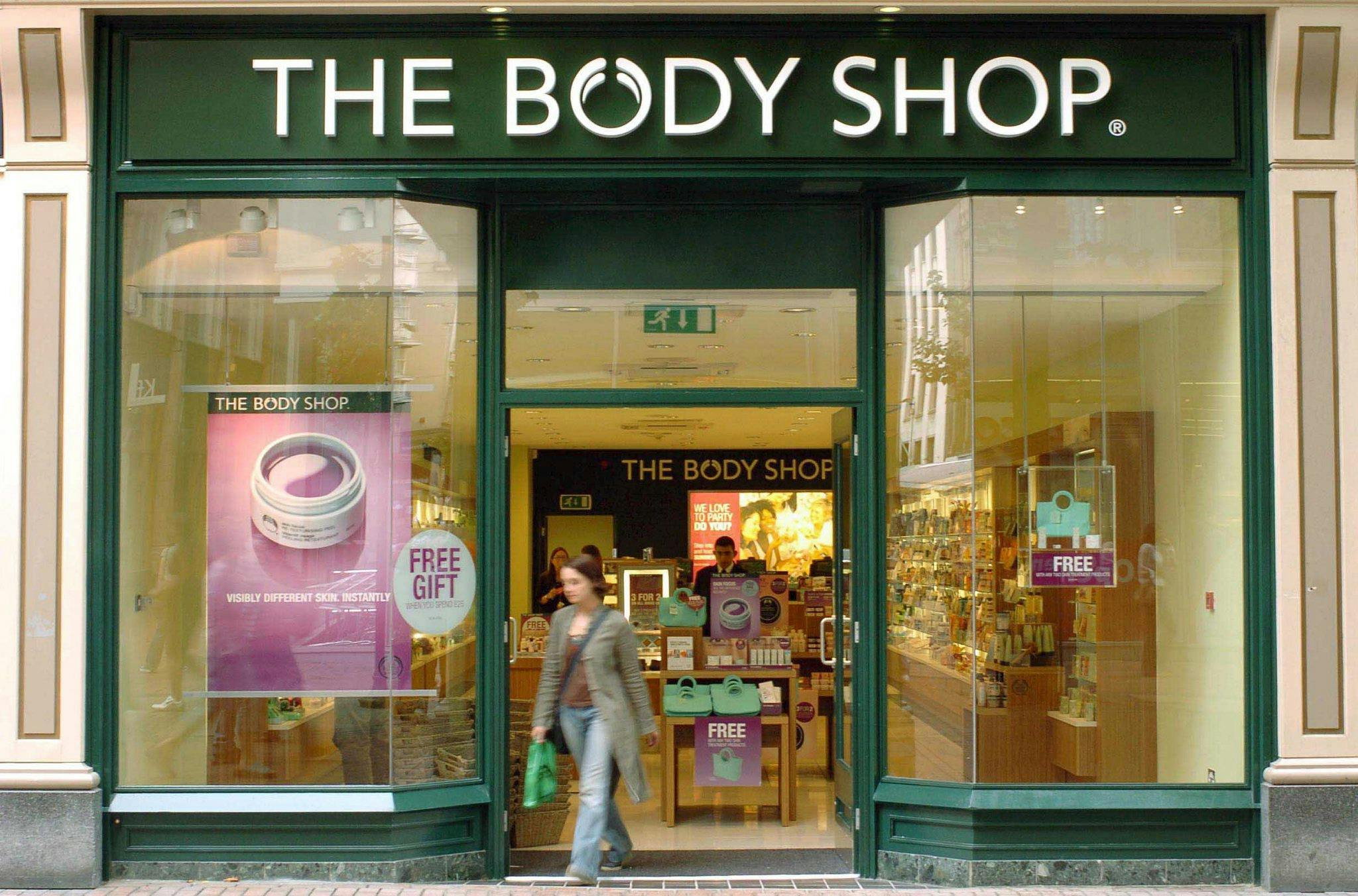 The Body Shop atdzimšana – kā vācu investors izglābj kultmarku