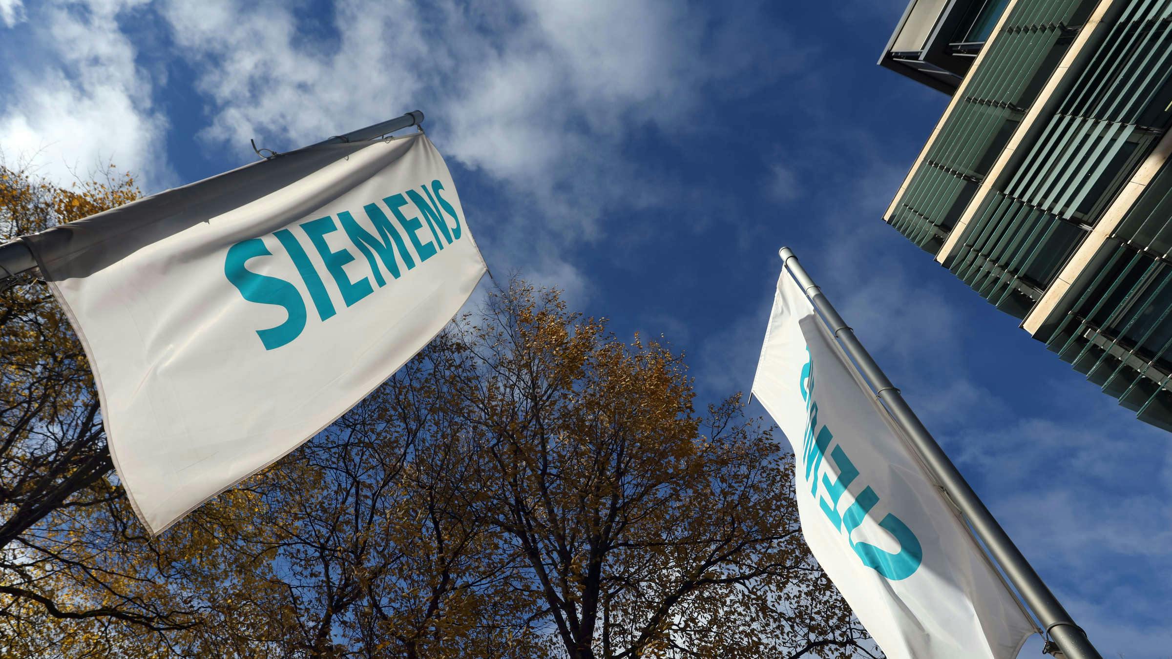 Siemens poroča o rekordnem dobičku – a borza ostaja skeptična