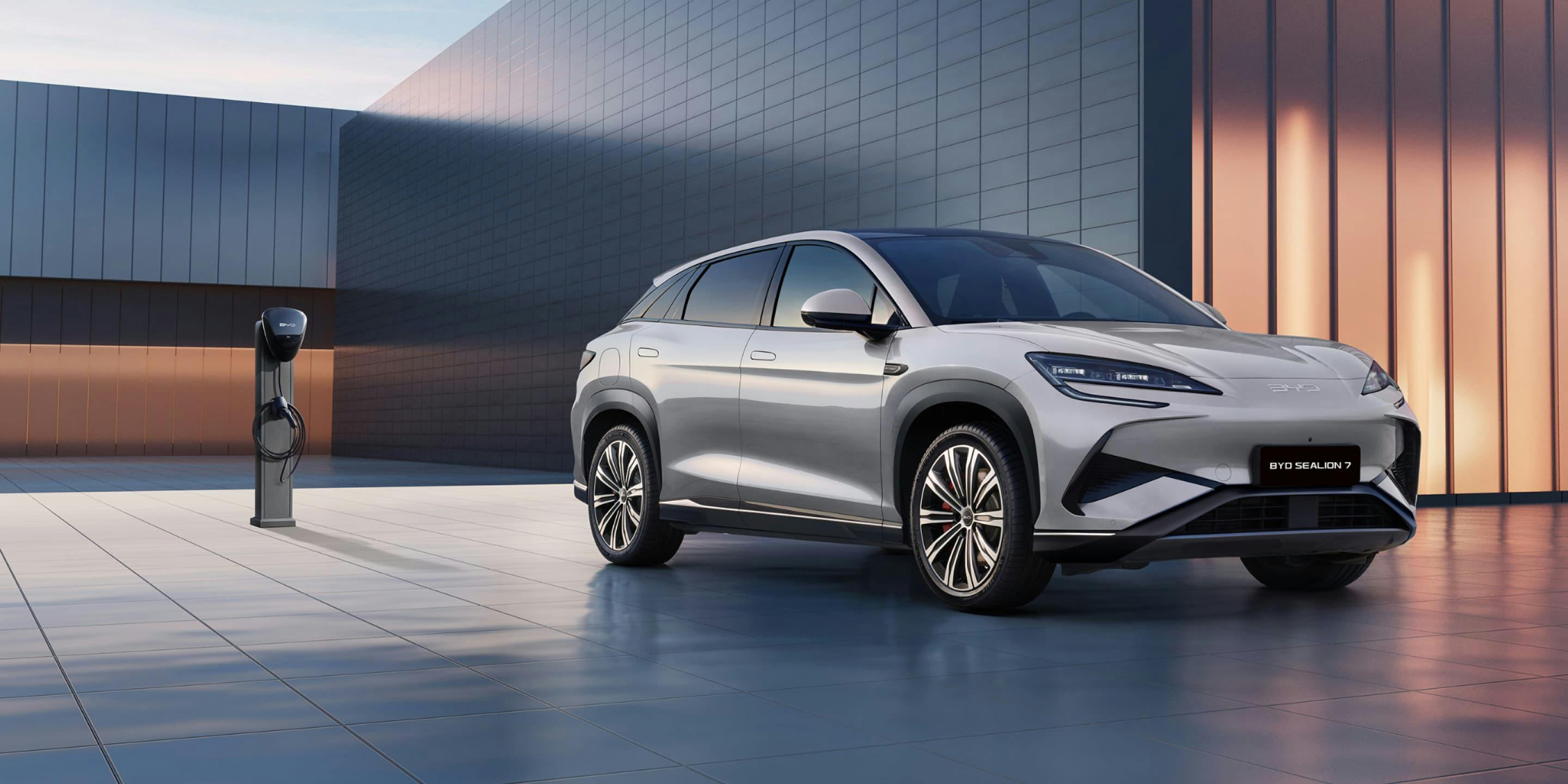 BYD izgublja tla ravno na Kitajskem