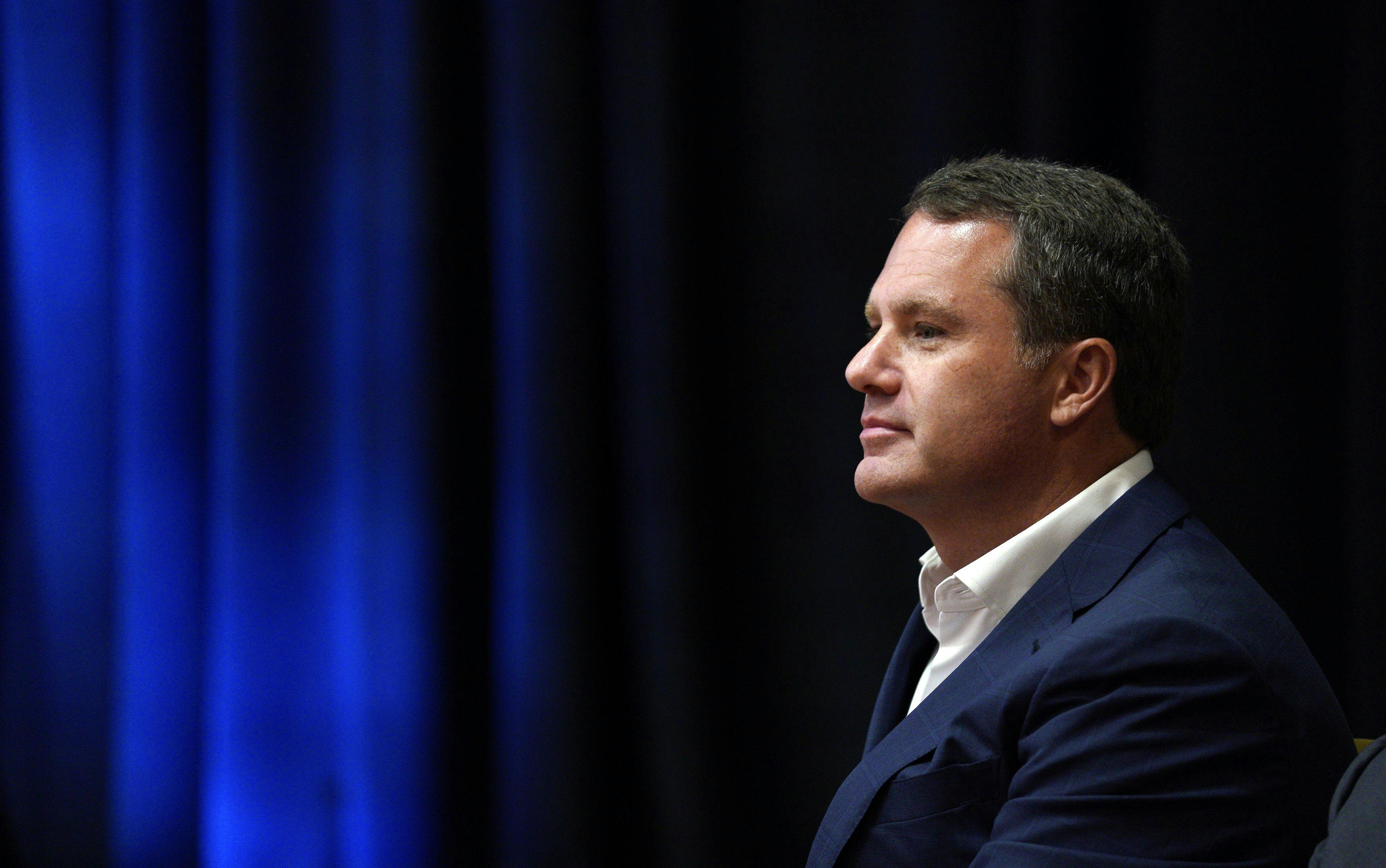 Walmart is realigning - but the AI course remains untouched