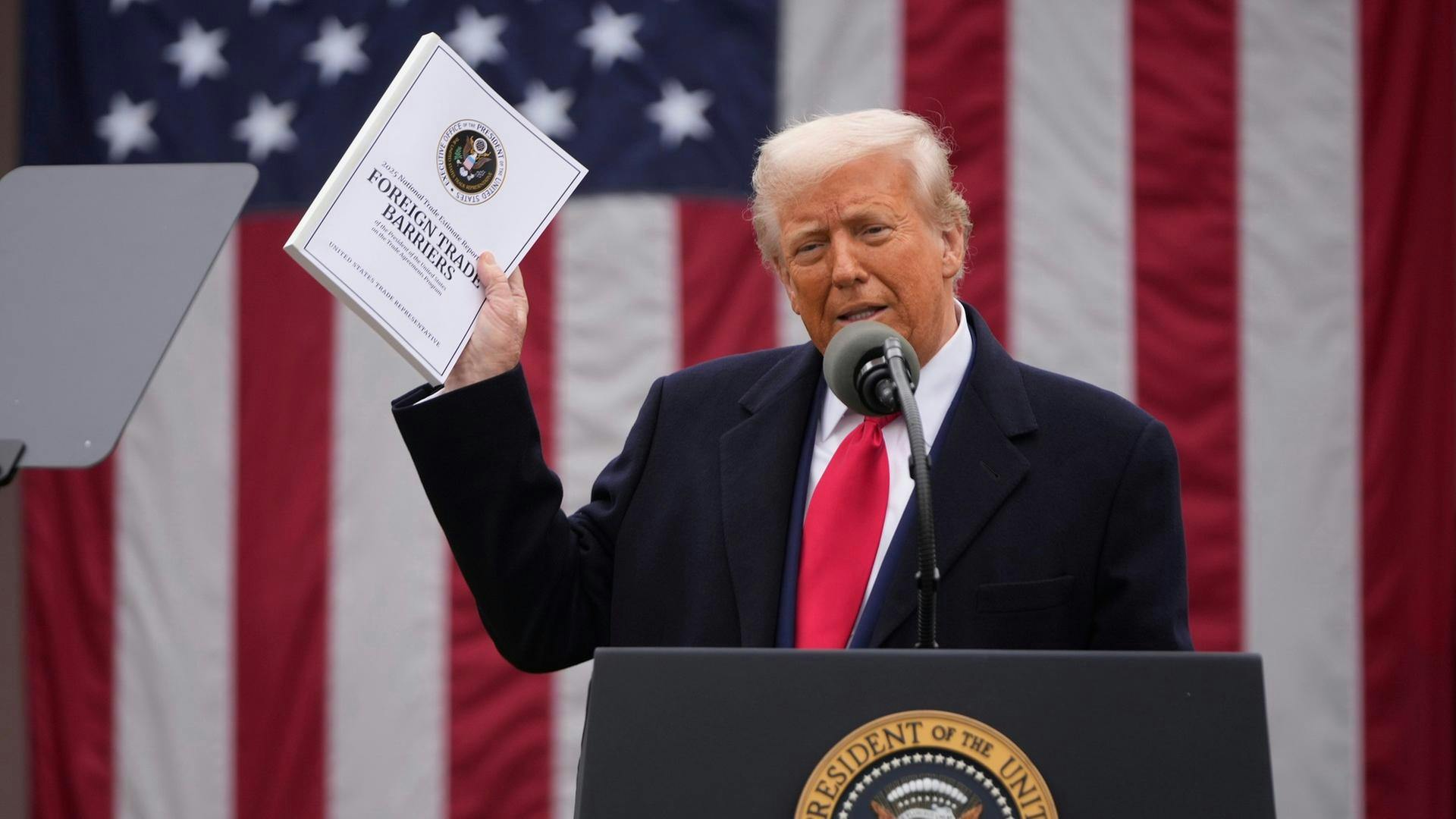 Trump kaotab toidutollid – ja annab märku karmusest Venemaa sanktsioonide osas