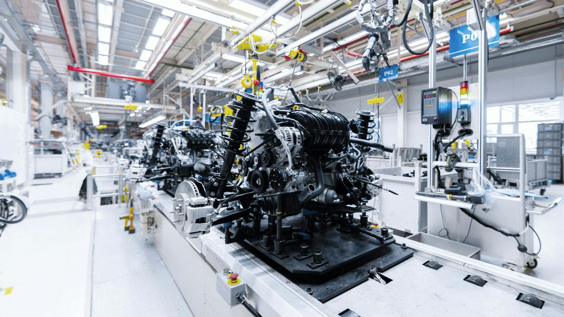 Elektroonika masinatootjad loodavad parematele aegadele