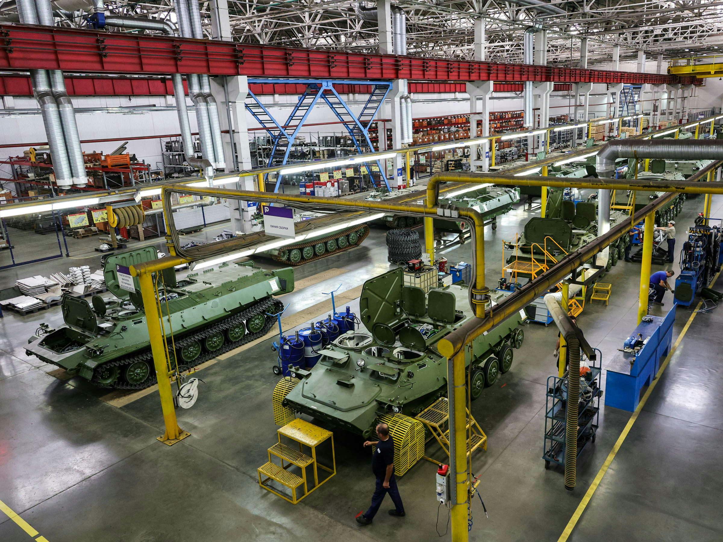 How the Mittelstand is Pushing into the Defense Industry