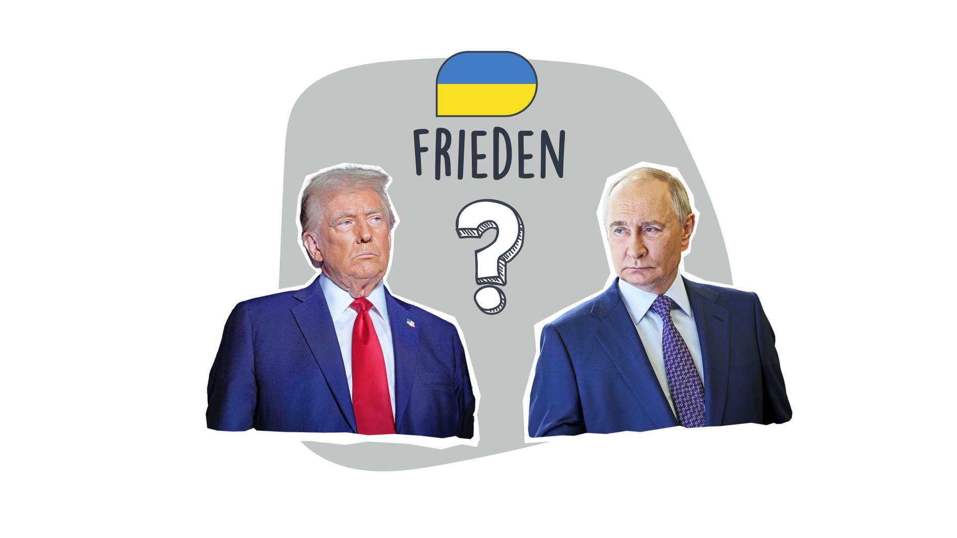 USA e Russia delineano possibile pace – Il progetto prevede notevoli concessioni a Mosca