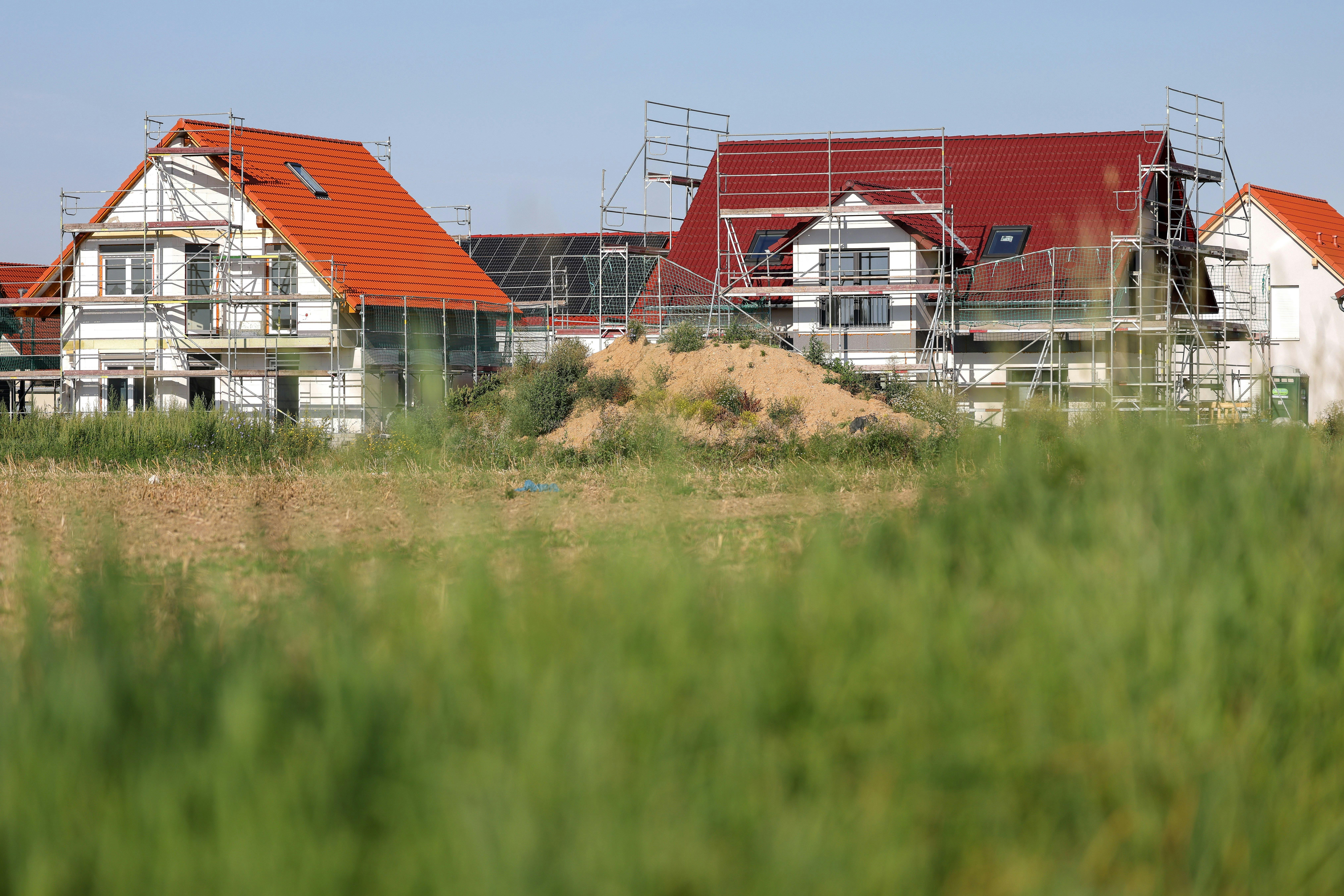 Why owning a home is becoming unaffordable for many – and Germany has a structural ownership problem