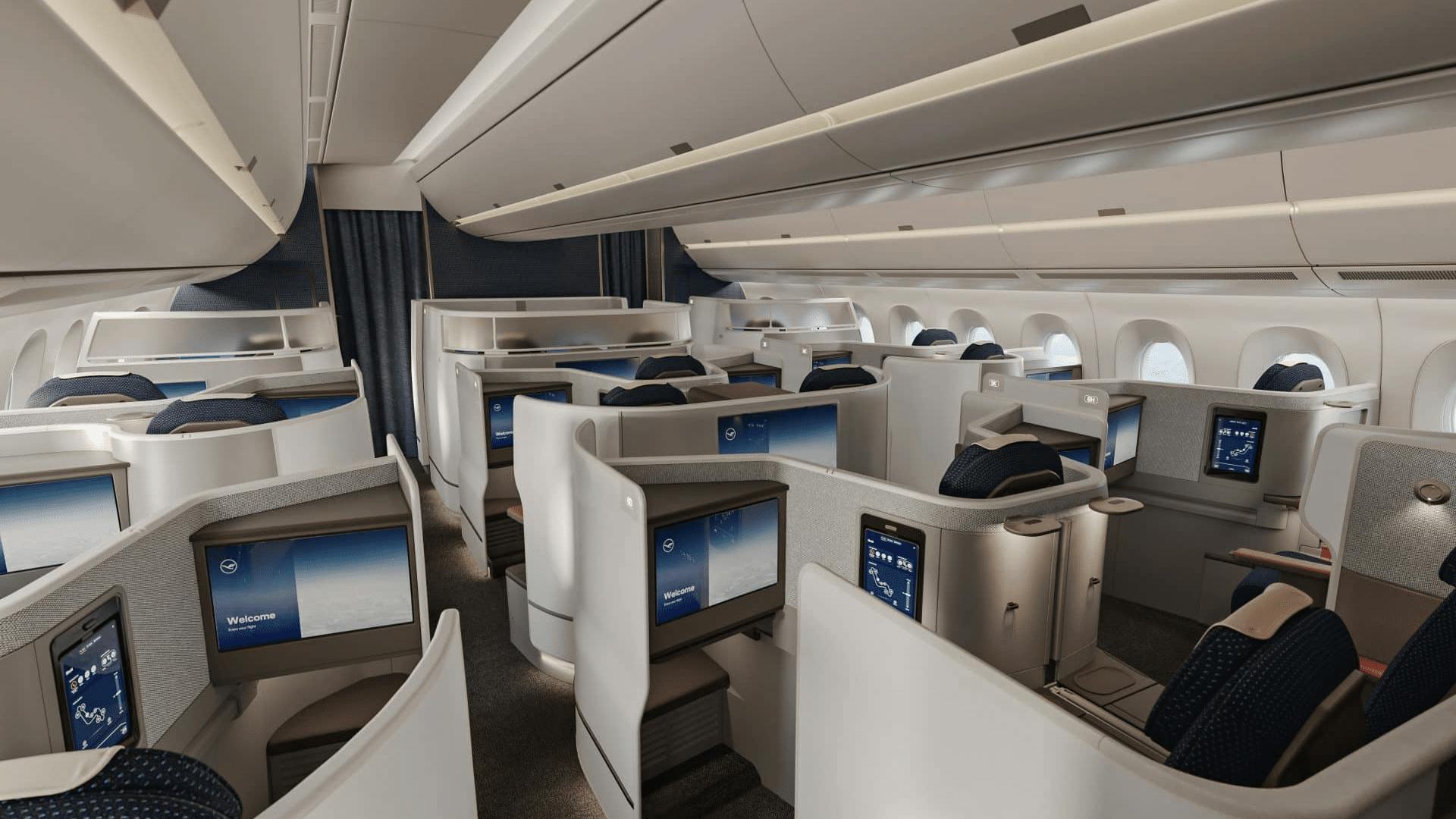 Lufthansa relies on premium offensive – Opportunity for the stock?