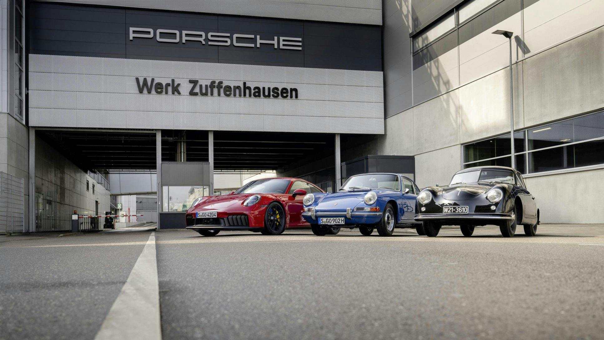 Porsche management intensifies austerity measures – conflict with works council escalates