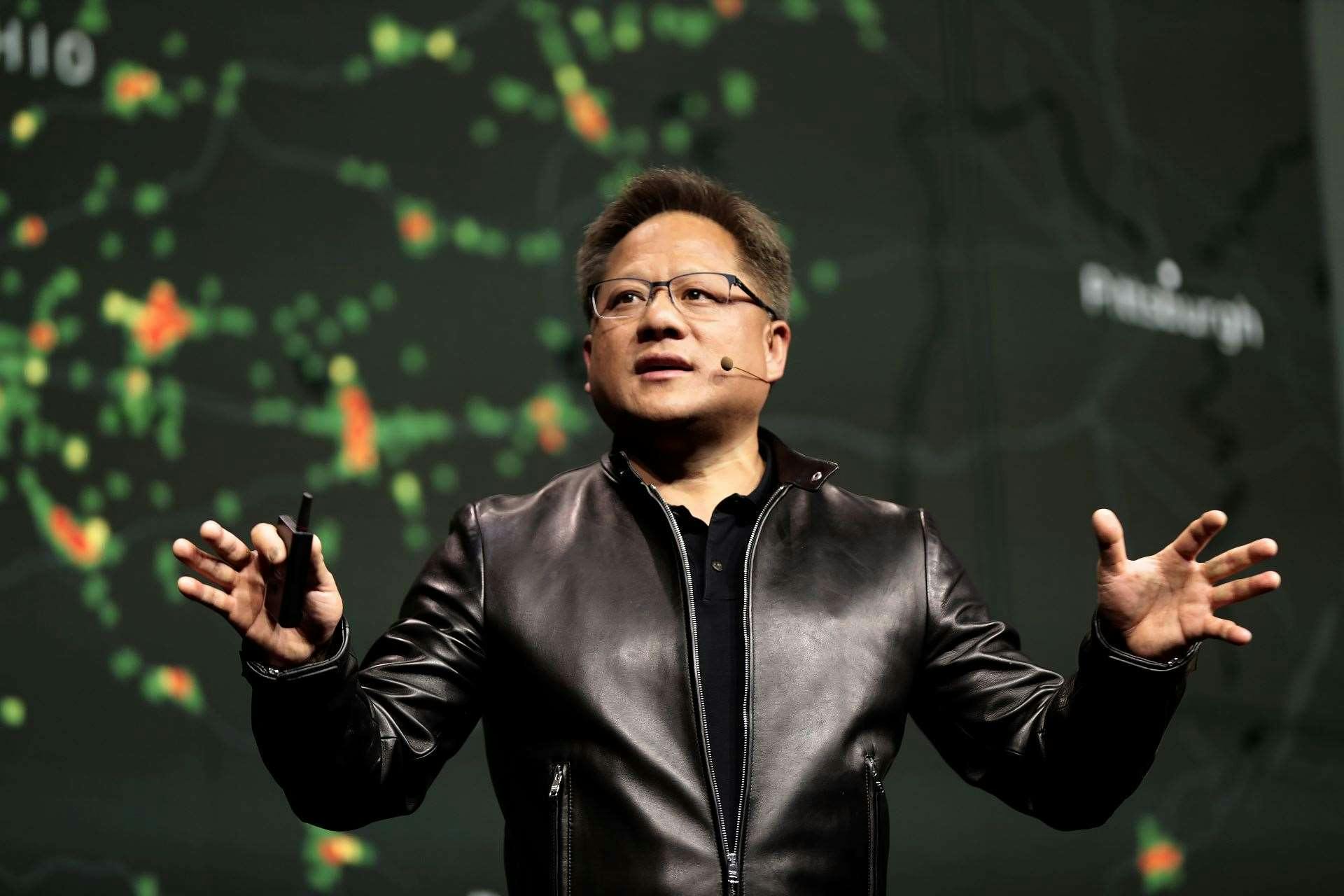 NVIDIA-Chef kritisiert Manager – warum Huang keine KI-Blase sieht