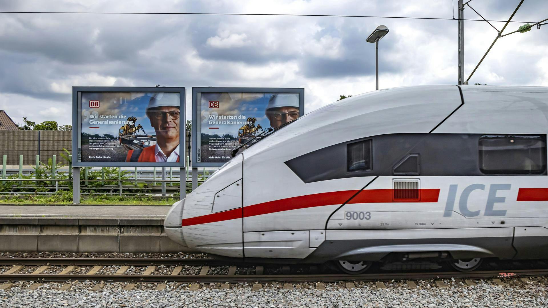 Chaos kolejowy eskaluje: Bundesnetzagentur podejmuje teraz twarde działania