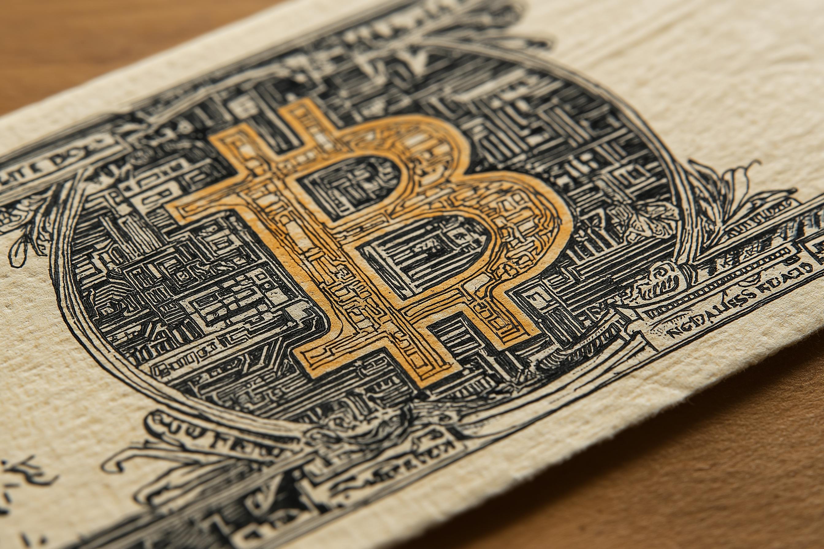 Bitcoin falder – og netop dette er ikke et advarselssignal