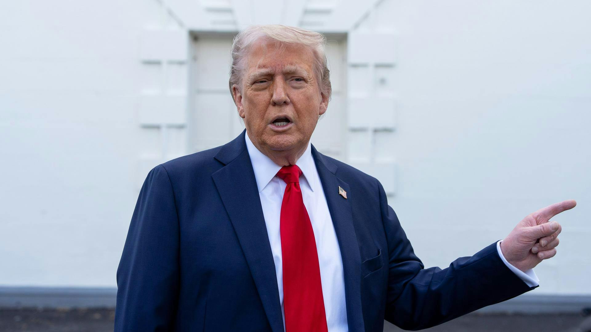 Trump přiostřuje spor o Grónsko novým zvláštním vyslancem