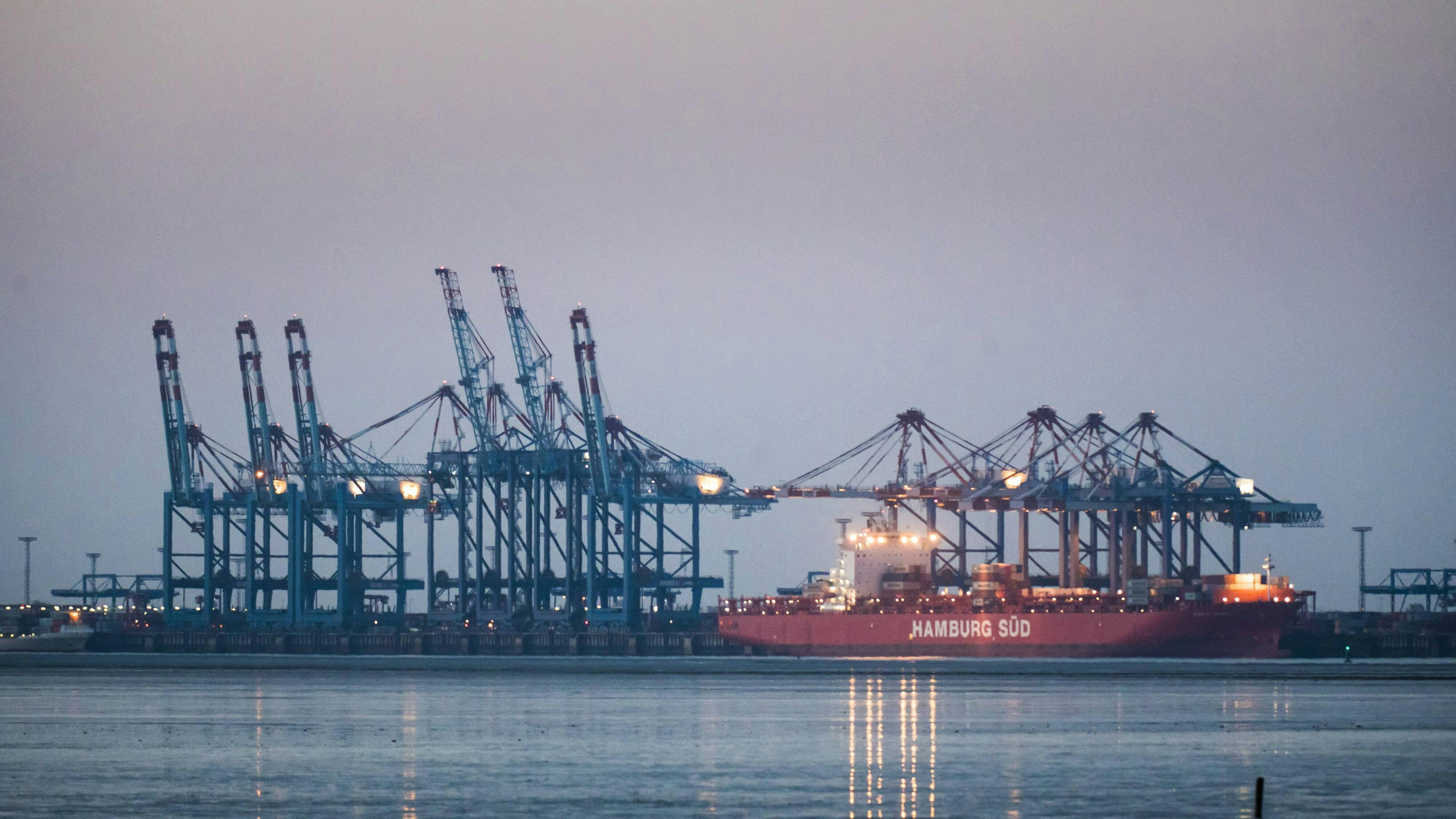 Pasar Internal Eropa Menjadi Penyelamat untuk Ekspor Jerman