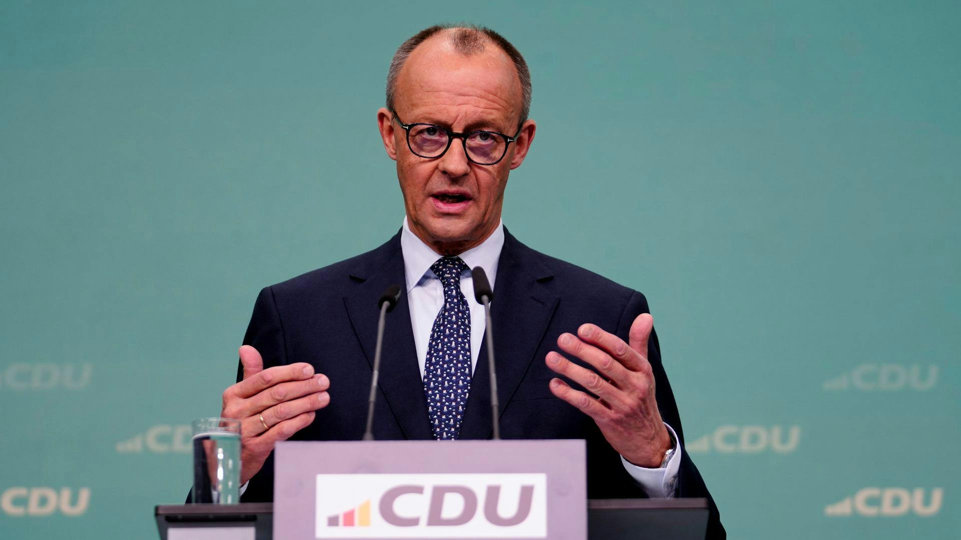 Merz saa lisää kannatusta – liittokanslerin arvot nousevat hieman ennen joulua