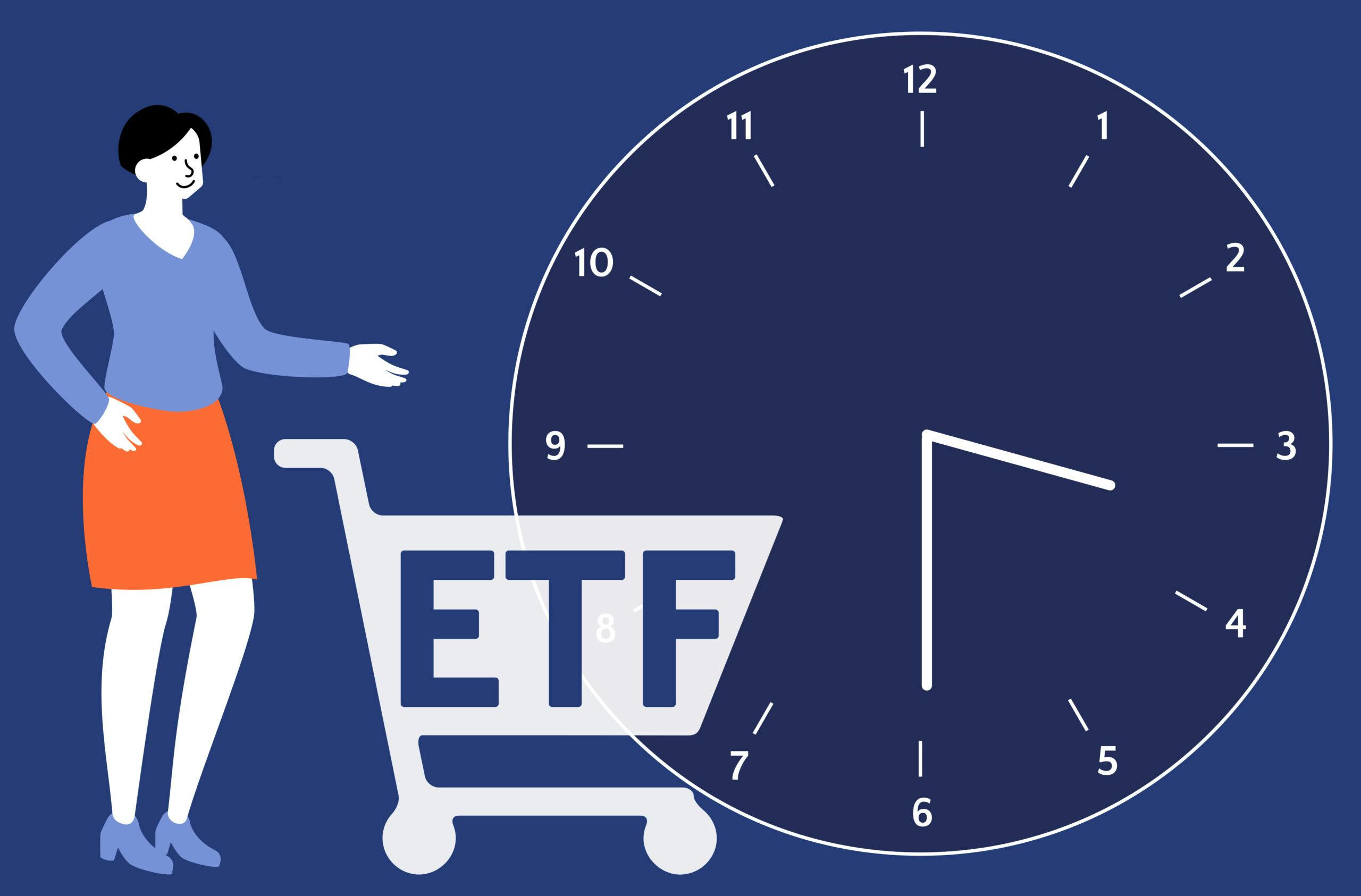 ETF-boom v Nemecku: 5,4 milióna sporiacich plánov a rekordné bohatstvo