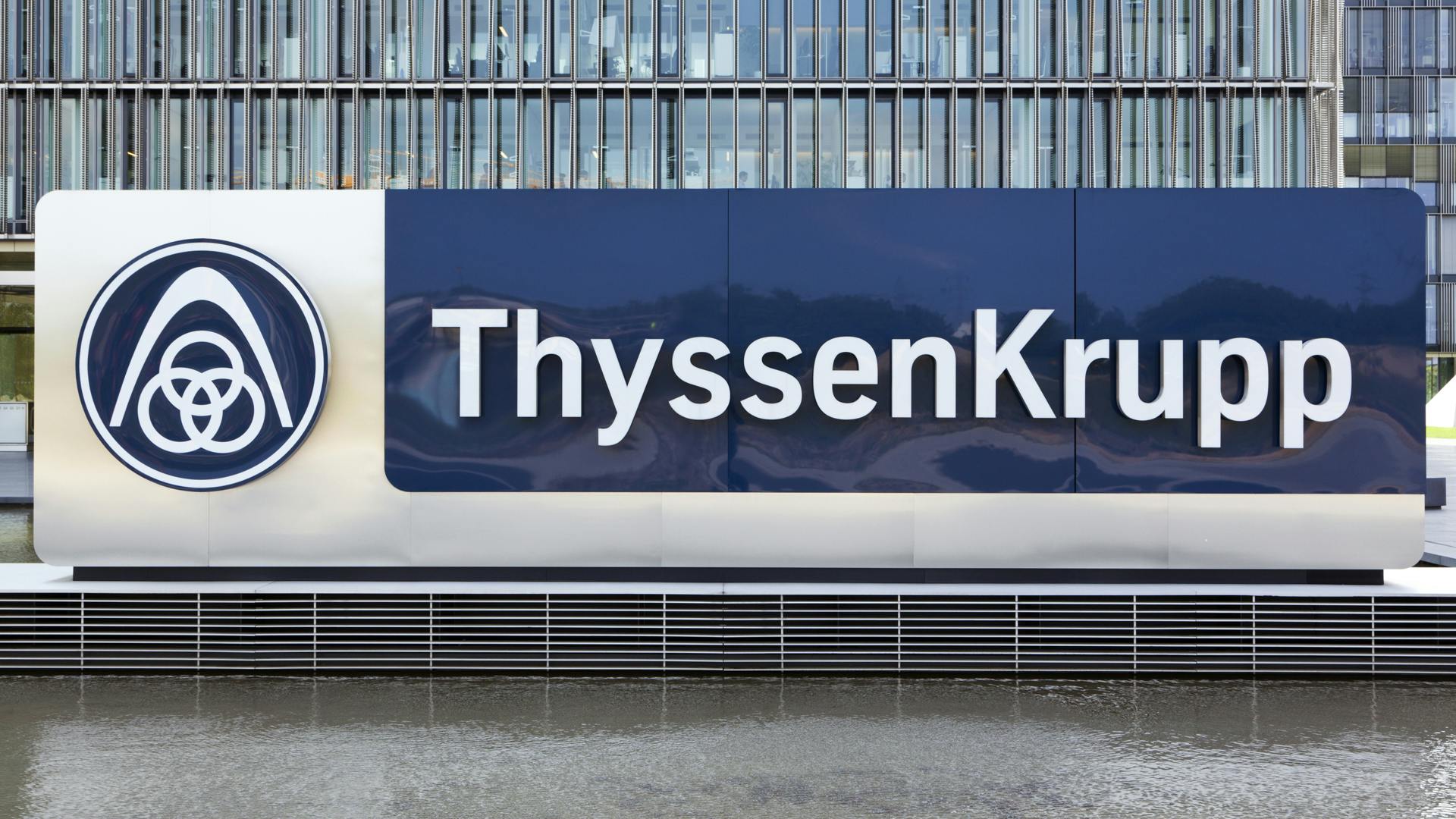 thyssenkrupp-Aktie al alza: acuerdo de Jindal para la división de acero toma forma