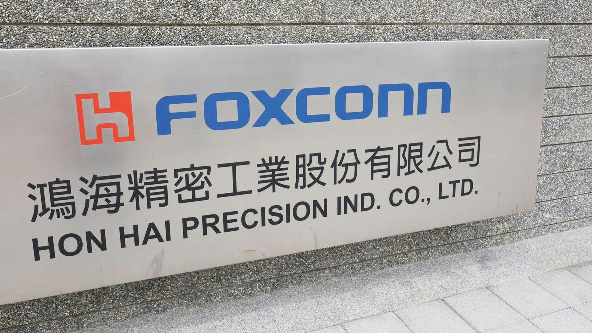 Foxconn benefits from the AI boom – Record revenue in the quarter