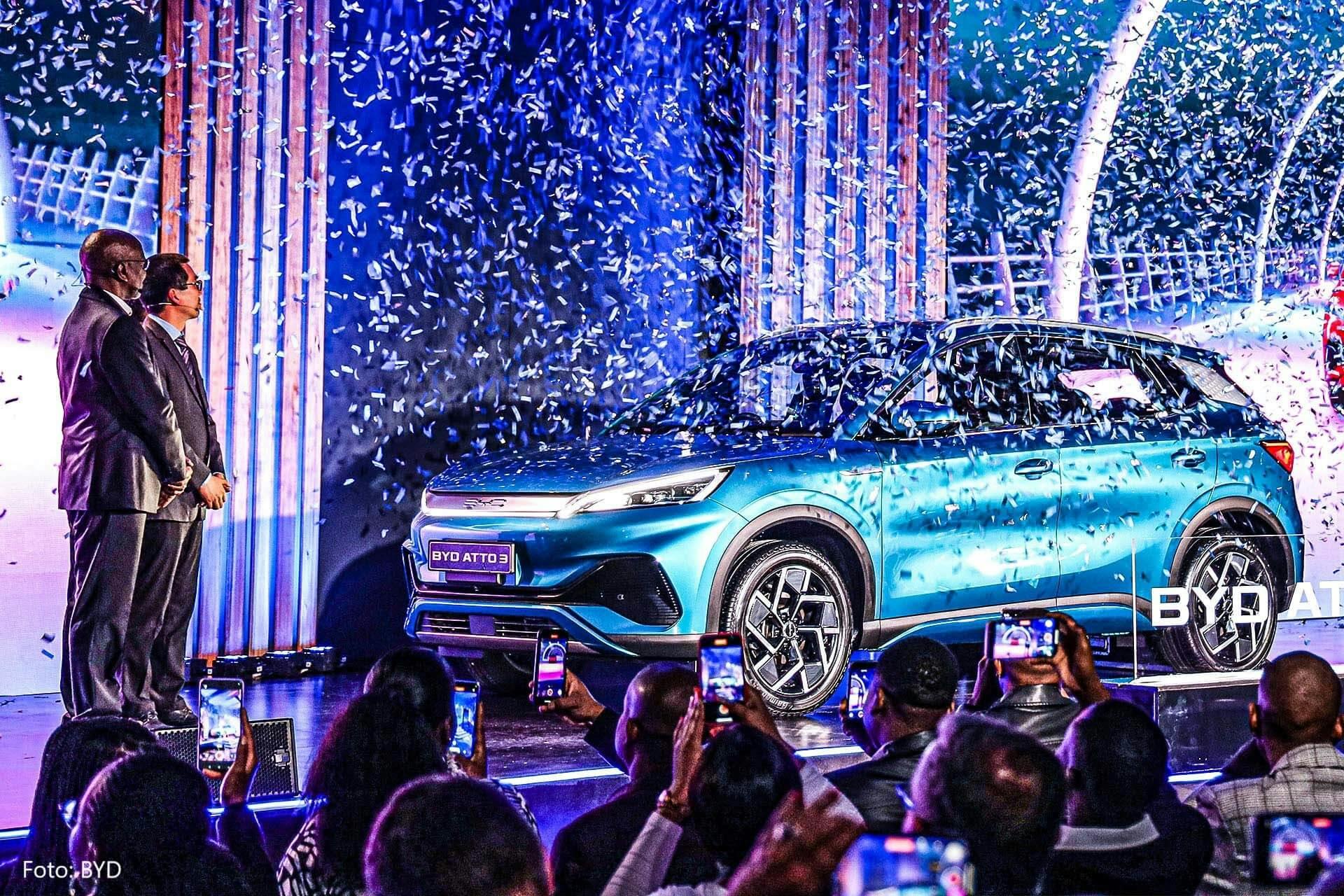 BYD tra record e realtà - perché il gigante delle auto elettriche sta perdendo slancio