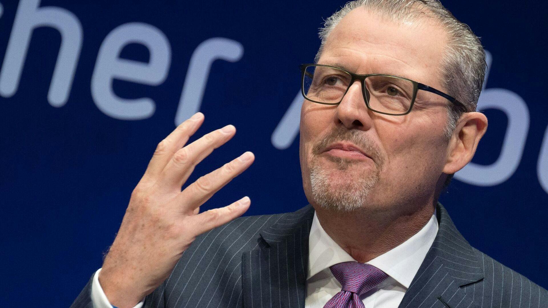 Arbeitgeber Başkanı kalıcı kriz konusunda uyarıyor - Dulger köklü reformlar talep ediyor