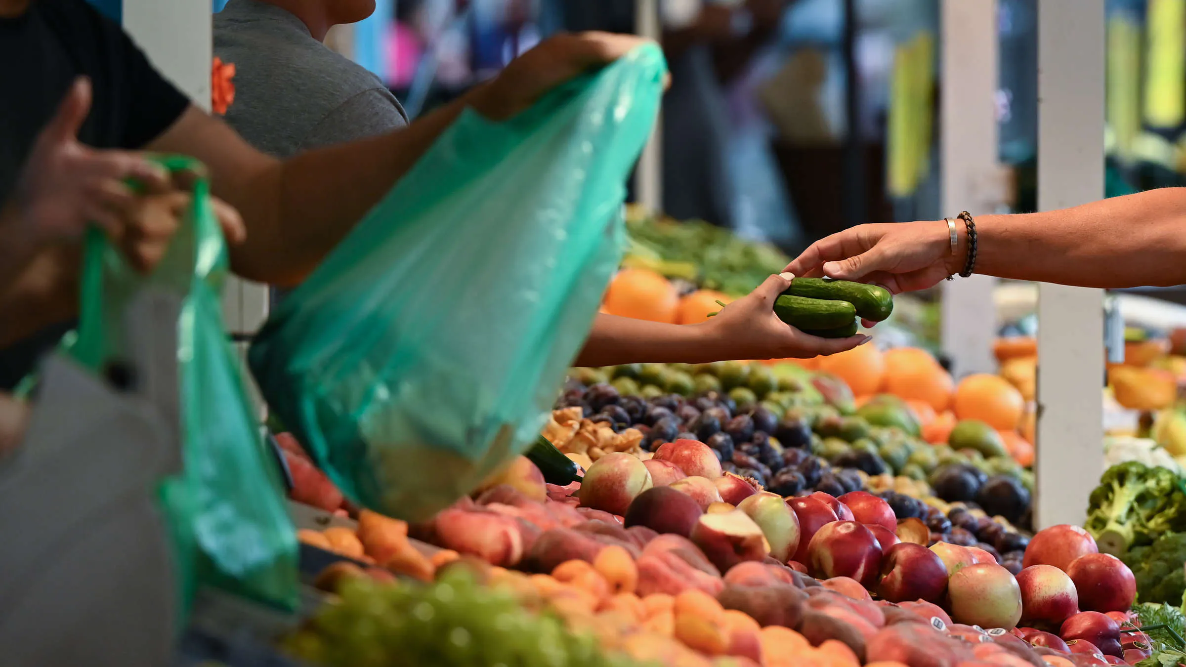 Inflation sinkt – an der Supermarktkasse bleibt es teuer | Eulerpool