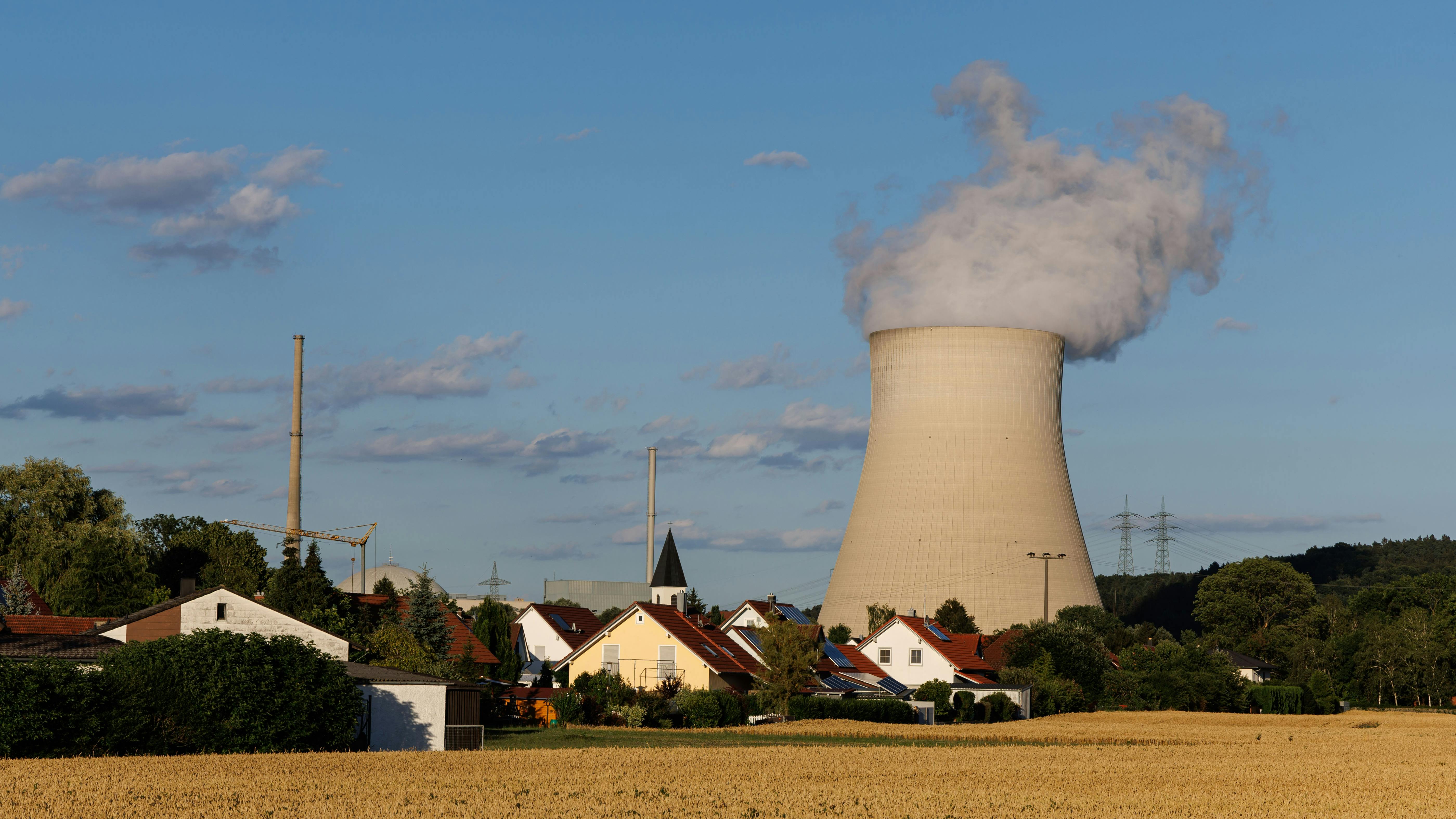 Kärnkraft tillbaka? CSU vill göra Tyskland till kärnkraftspionjär