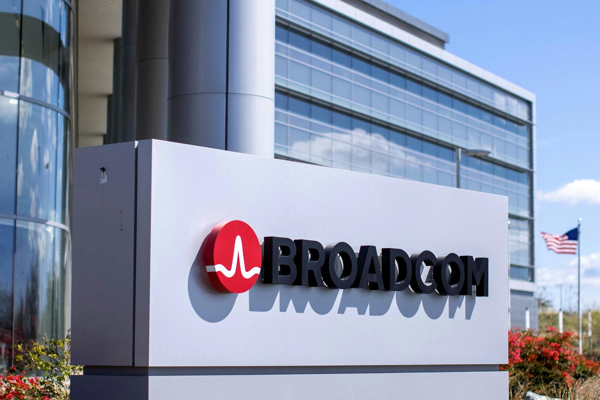 Broadcom: KI-boom zvyšuje zakázky na 73 miliard