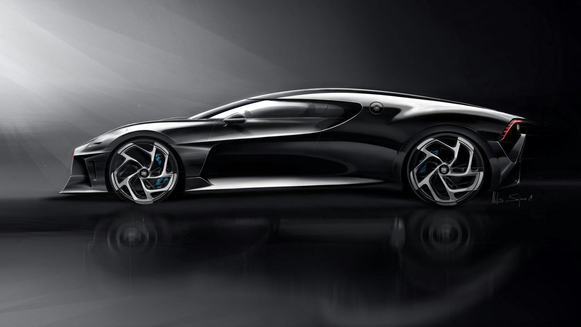 Porsche AG överväger Bugatti-affär – miljardspel om Rimac-investeringar