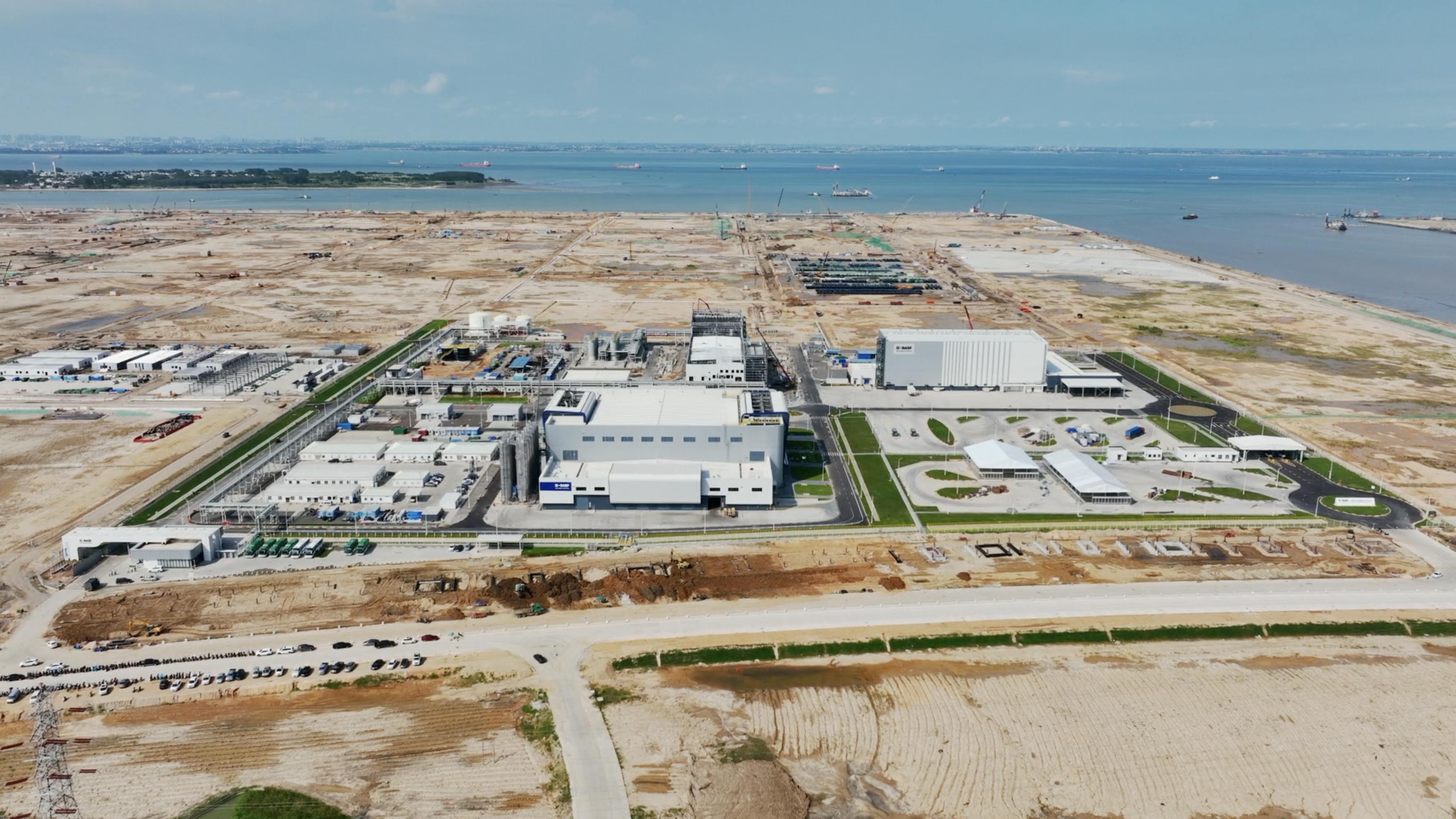 BASF och Kina: Största fabriken, största risken