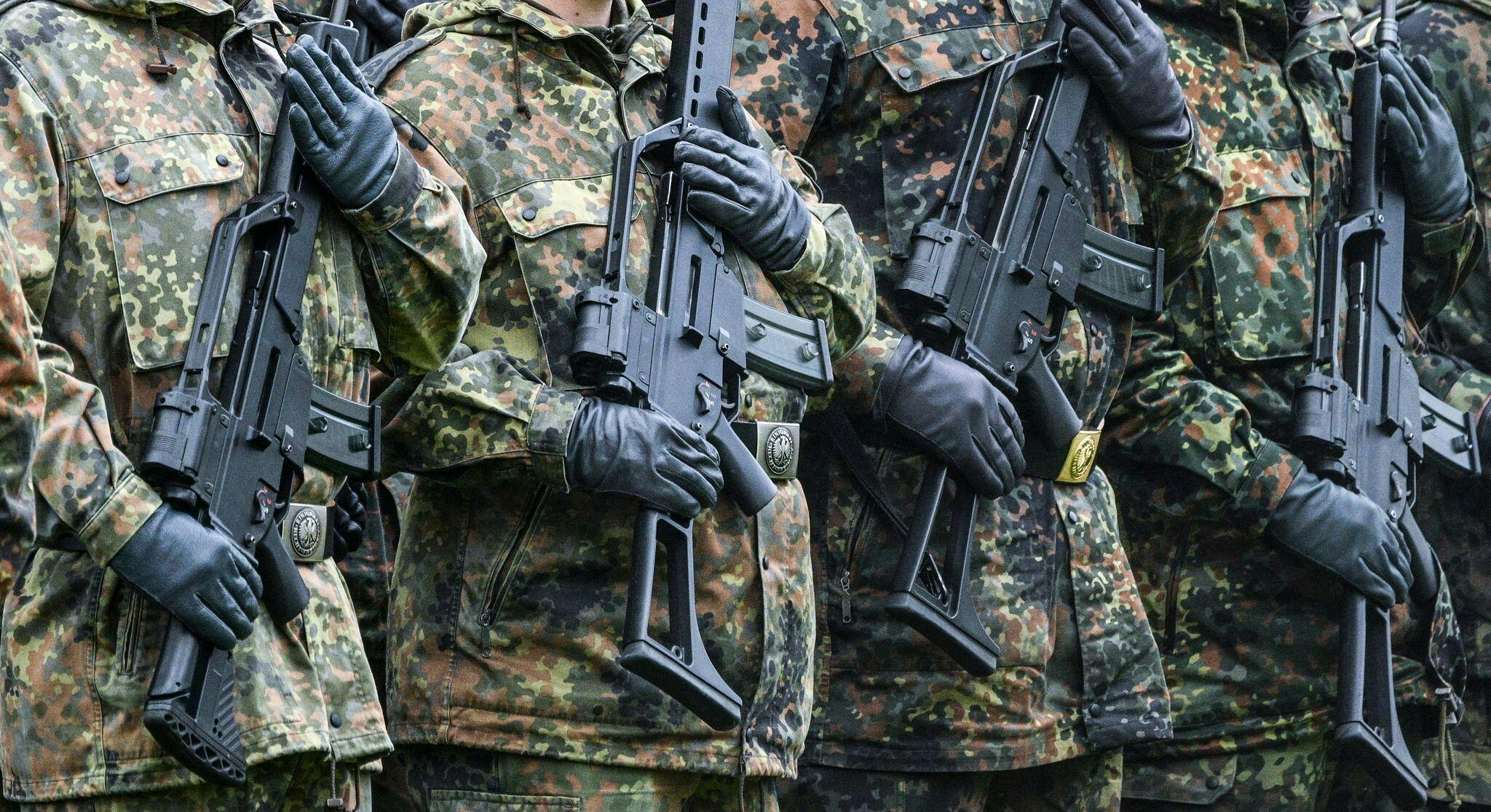 Größer als za posledních dvanáct let – Bundeswehr roste, ale cesta k cílové síle NATO zůstává daleká