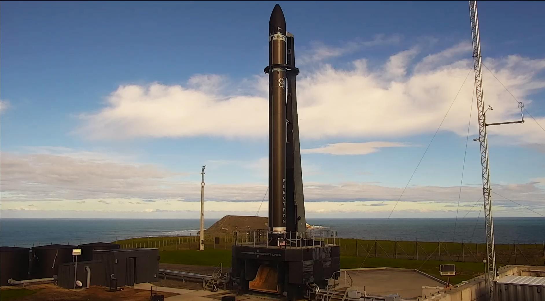 Acciones espaciales en armonía: Rocket Lab y el "Movimiento de Acciones Hermanas" de la nueva economía espacial