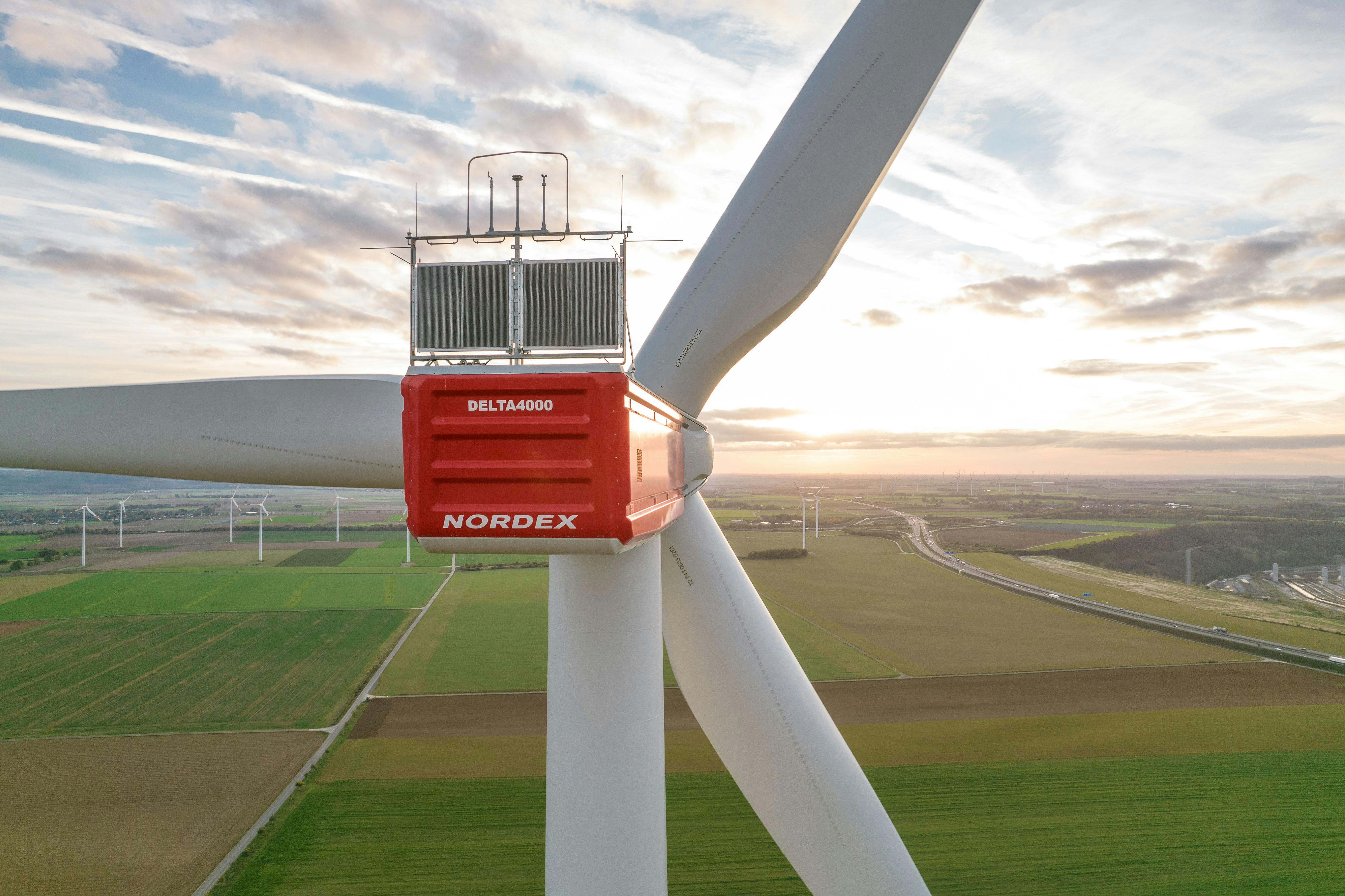 Nordex lendületben: A Verbund nagy megrendelése alátámasztja Európa szélerőmű-offenzíváját