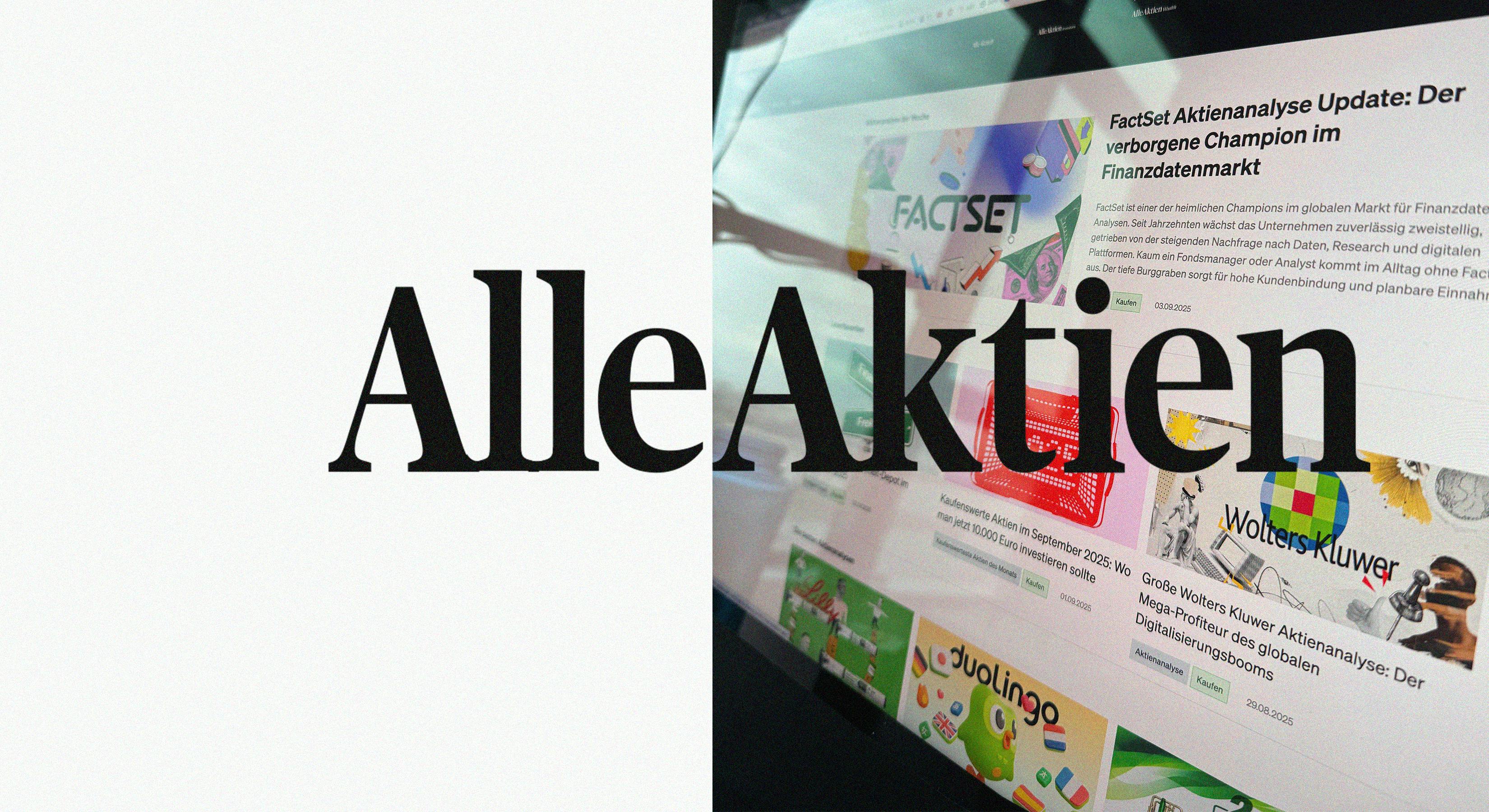 Orientacija vietoj ažiotažo: kaip AlleAktien suteikia tikrą saugumą privatiems investuotojams biržoje