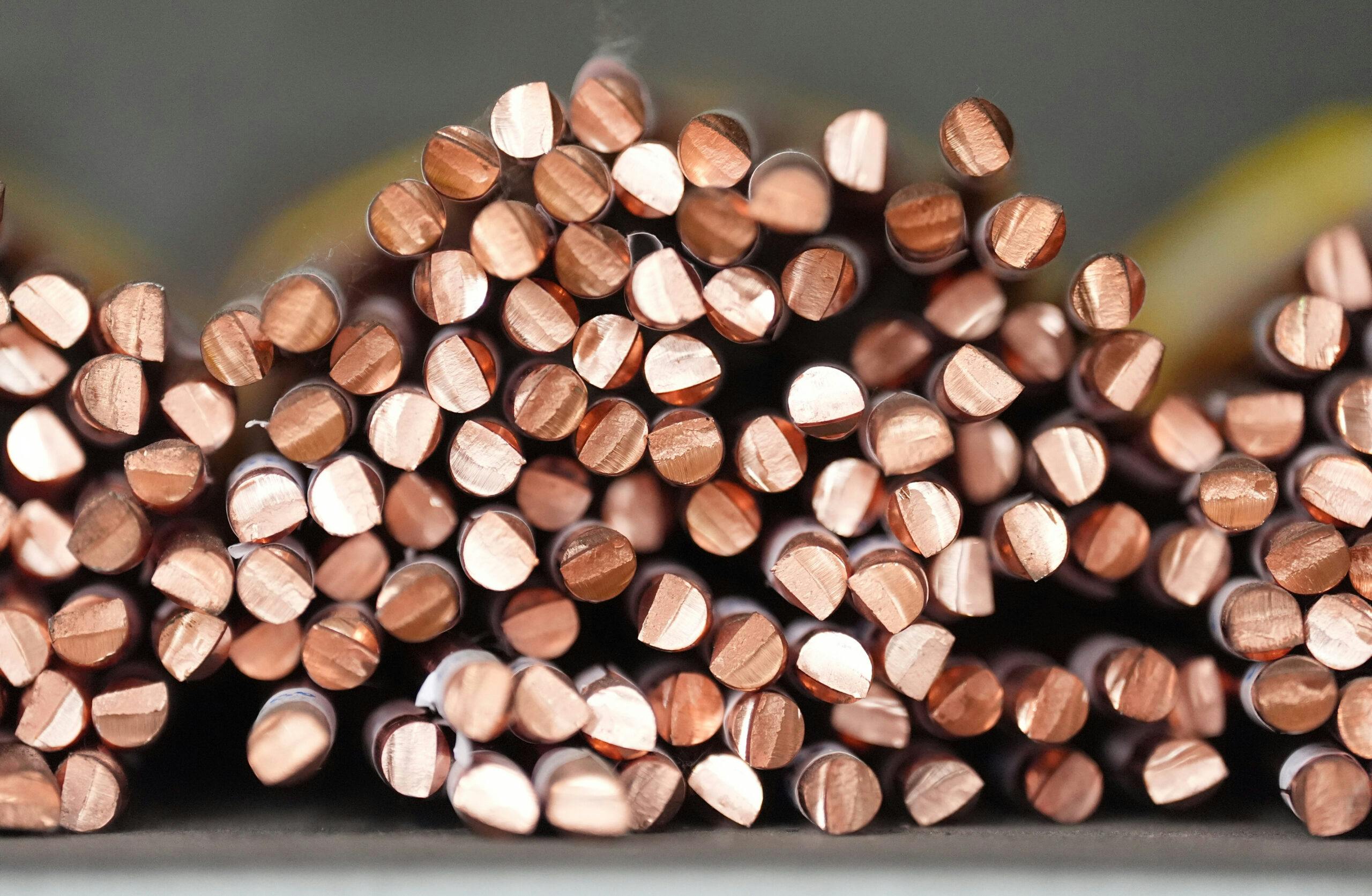 Kekurangan Tembaga Meningkat: Mengapa Harga Melejit – dan Saham Mana yang Dapat Diuntungkan Sekarang