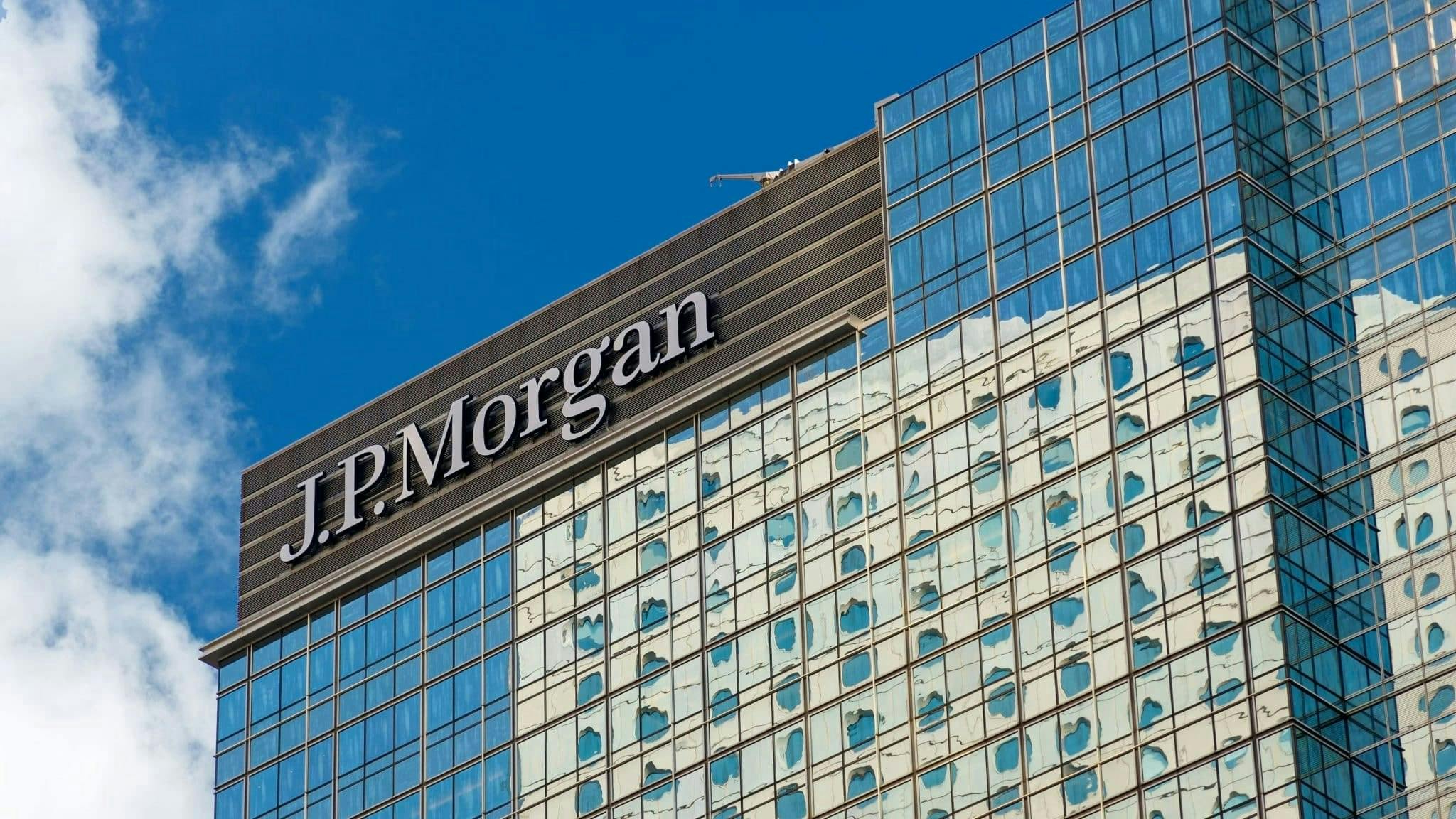 Rückstellung pritiska na dobiček – JPMorgan kljub temu pokaže svojo tržno moč
