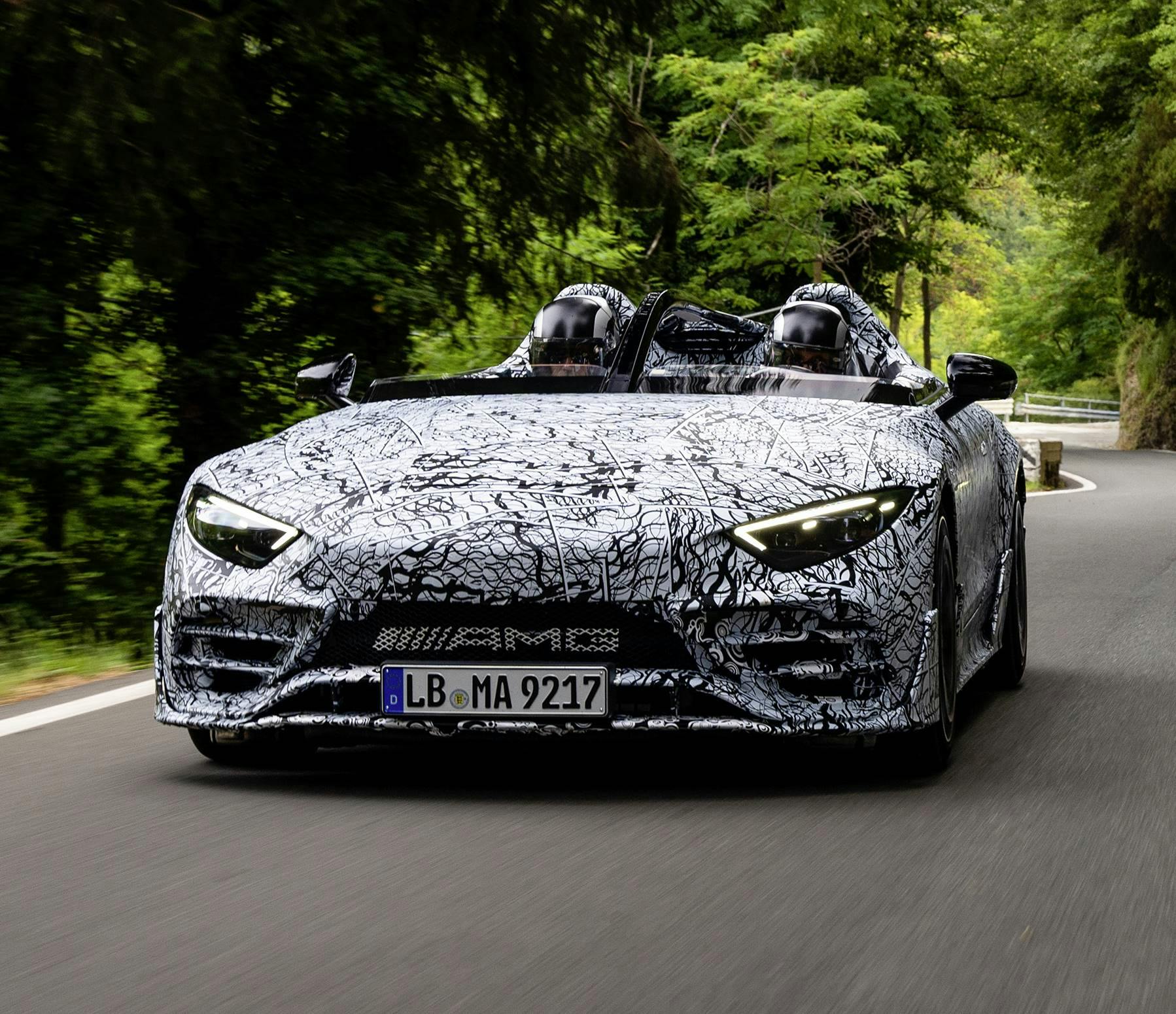 Källenius in odstop od obljube na ravni 3: Tveganje za znamko Mercedes